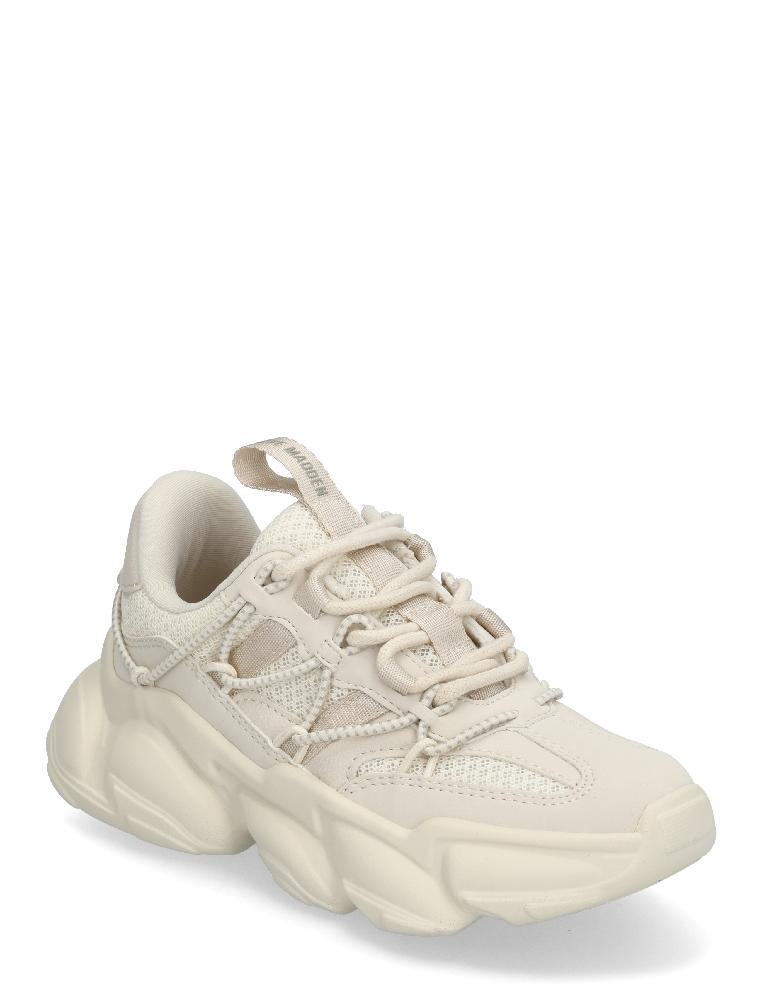 Steve Madden Jspectatorr Sneaker - Sko - BONE / beige