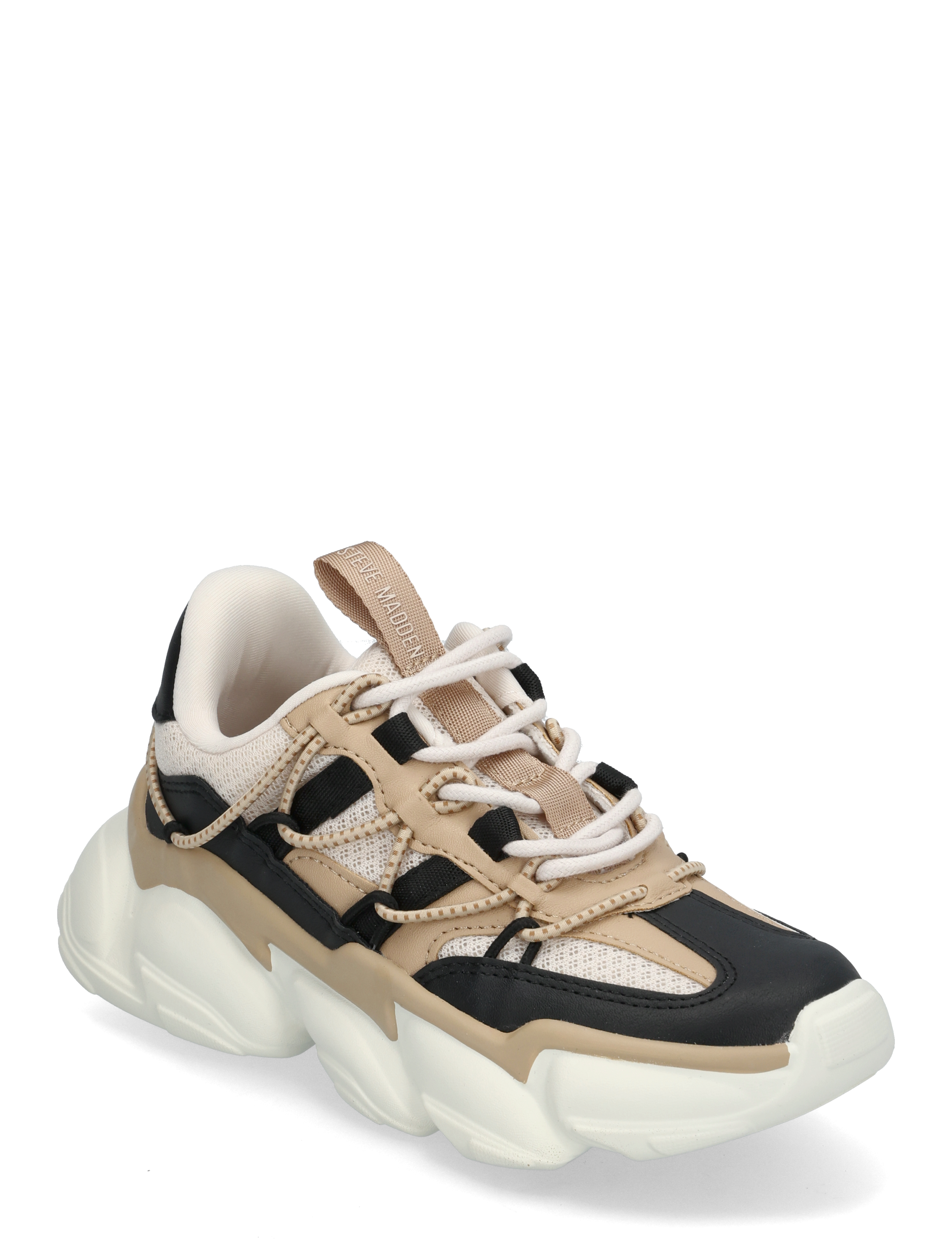 Steve Madden Jspectatorr Sneaker - Steve Madden - IRISH / BLACK SILVER / multi