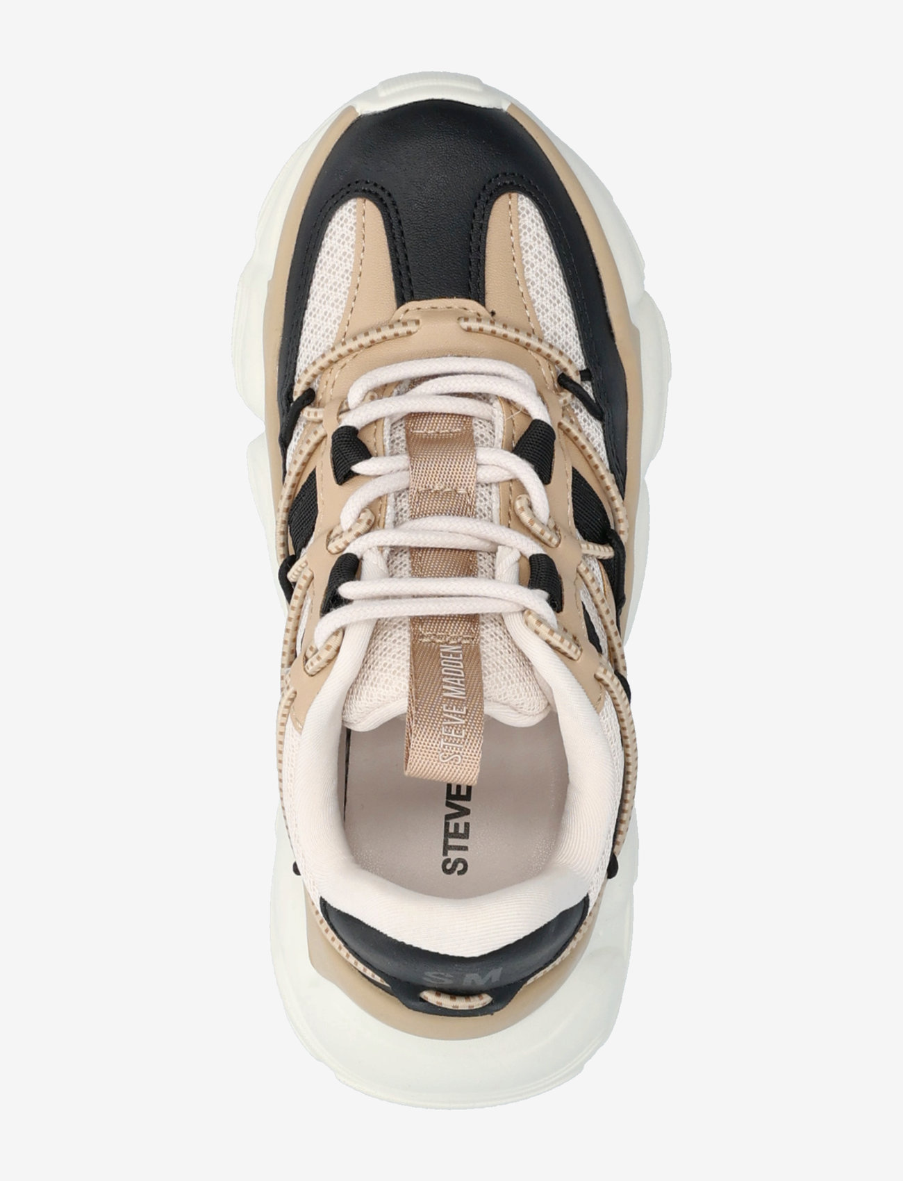 Steve Madden - Jspectatorr Sneaker - irish / black silver - 3