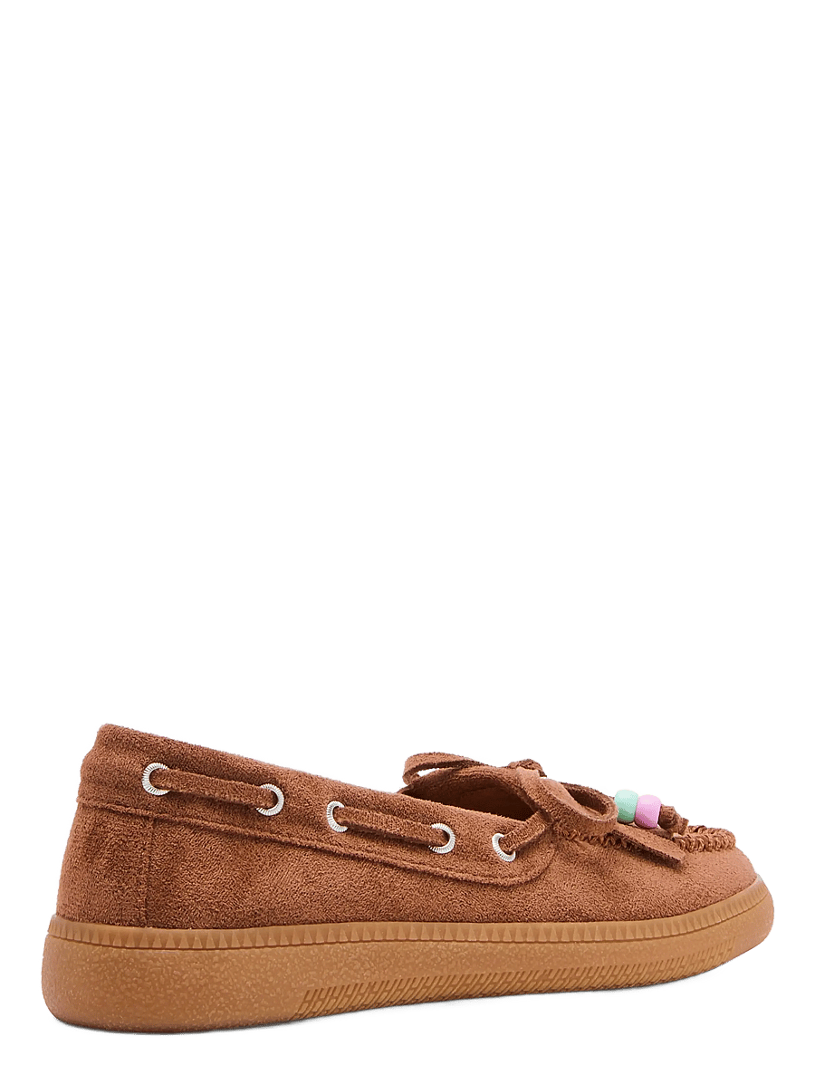 Steve Madden - Jkrisp-NB - hausschuhe - cognac - 2