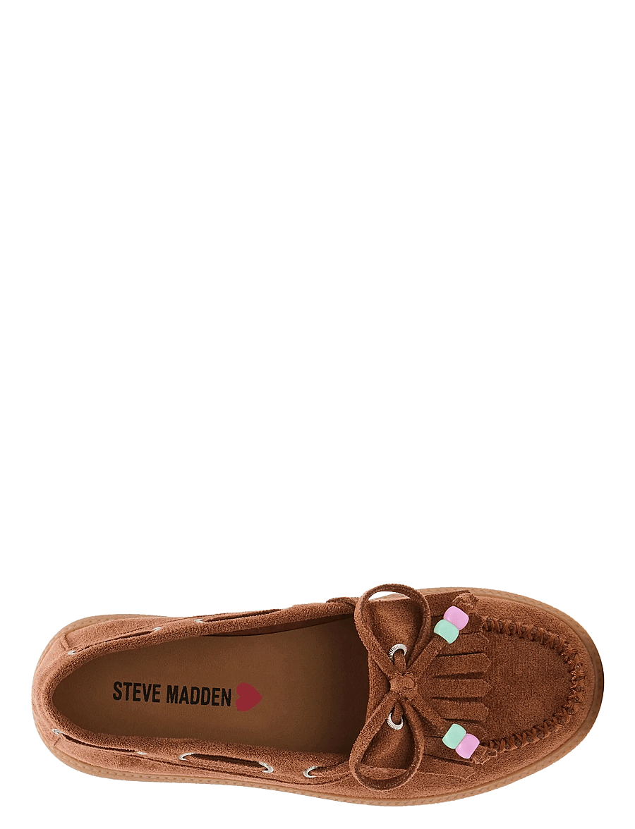 Steve Madden - Jkrisp-NB - hausschuhe - cognac - 5