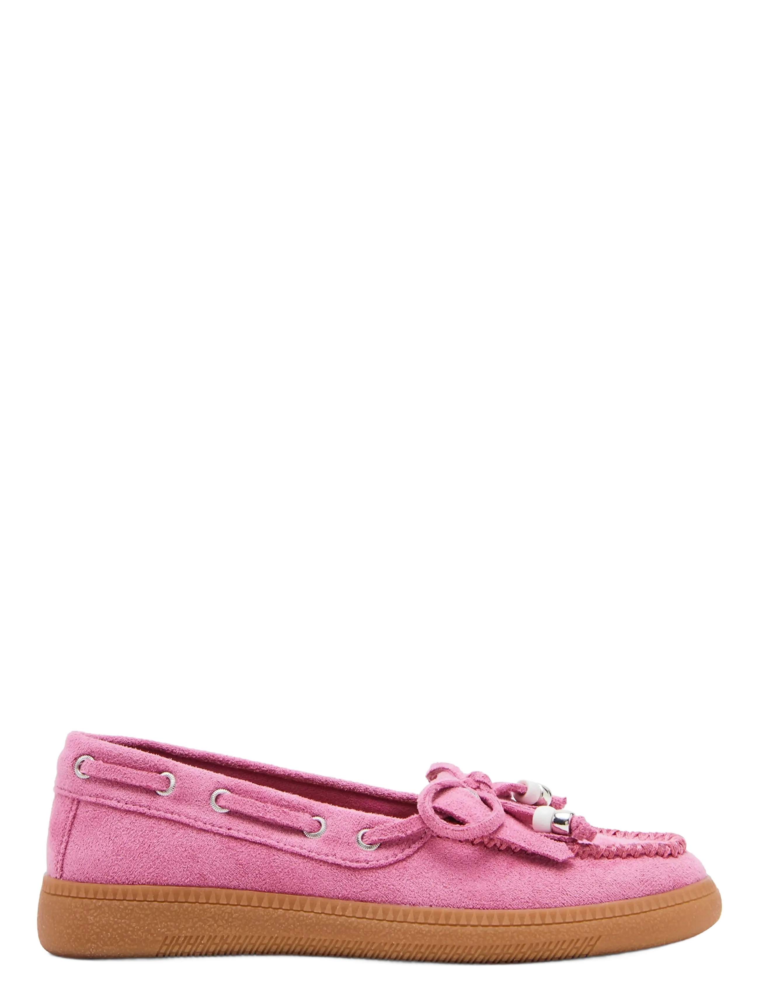 Steve Madden Jkrisp-Nb, Børn, Kvast Mokkasin, Pink, Str: 31