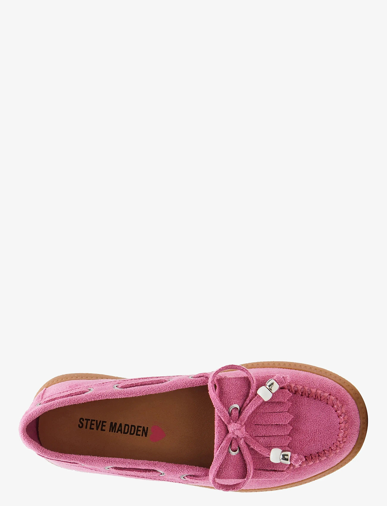 Steve Madden - Jkrisp-NB - hjemmesko - pink - 5