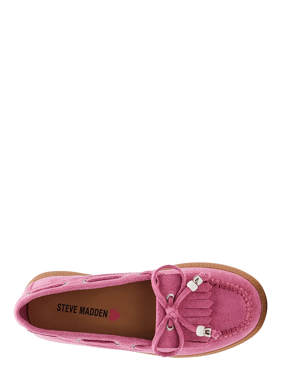 Steve Madden - Jkrisp-NB - hausschuhe - pink - 5