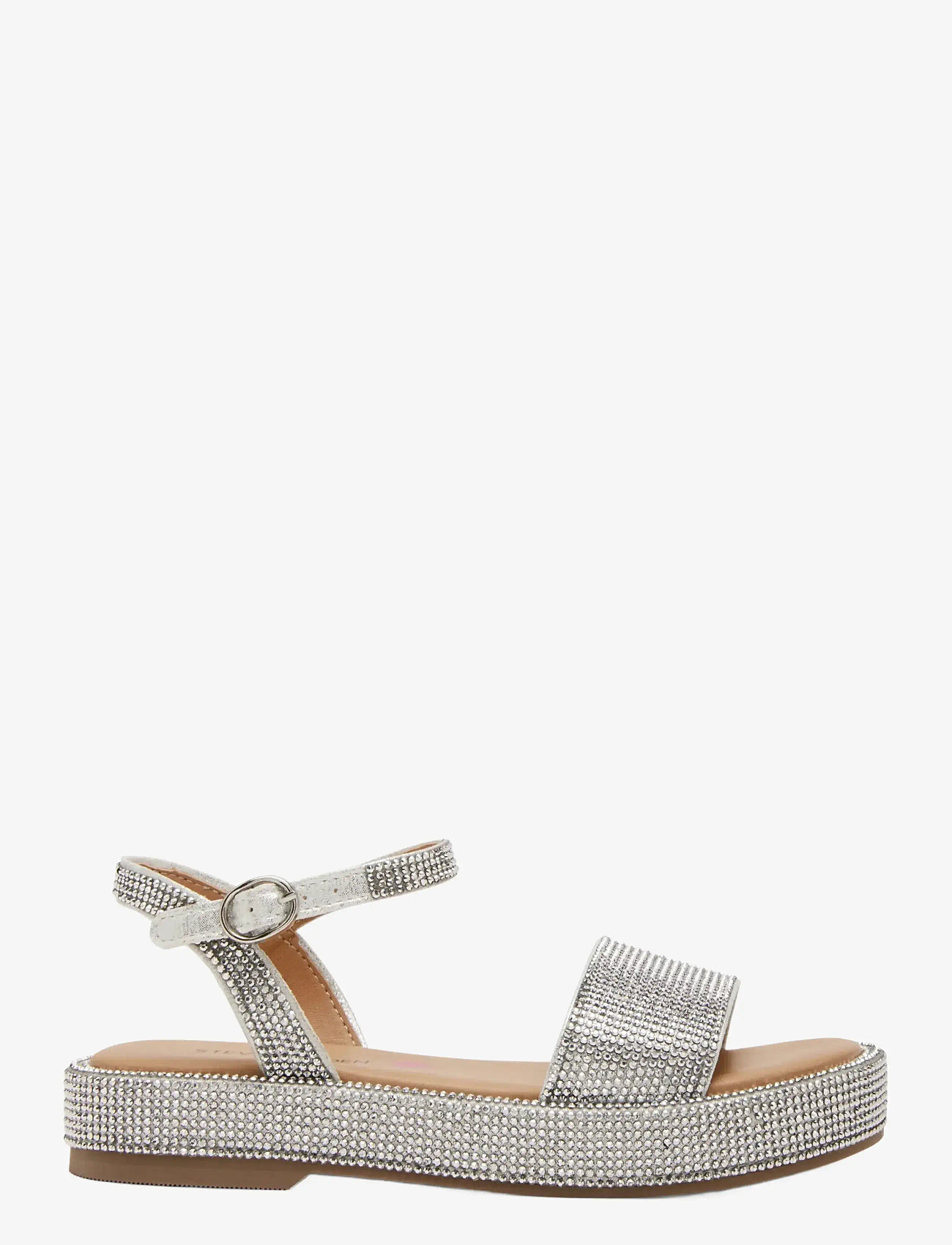 Steve Madden - Jsweeter - sandals - silver - 0