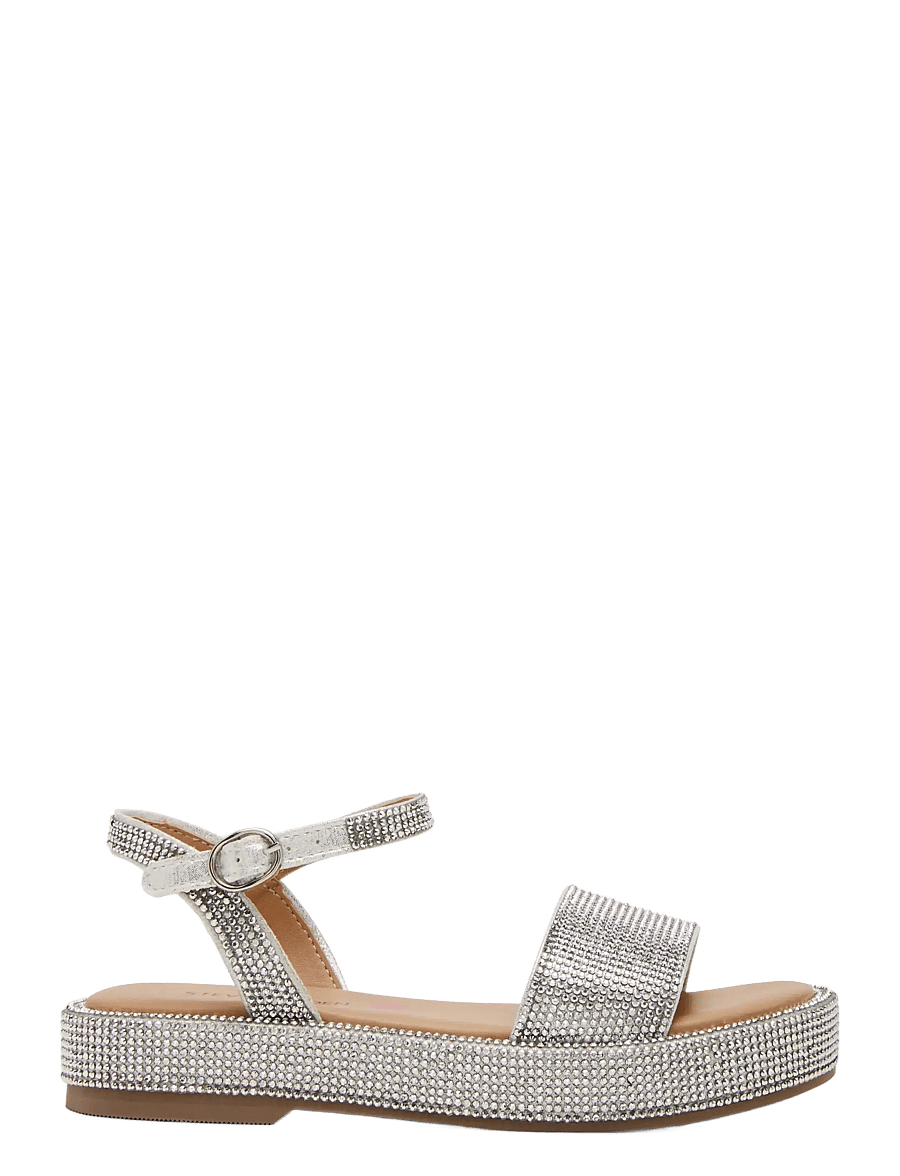 Steve Madden - Jsweeter - sandaler - silver - 0