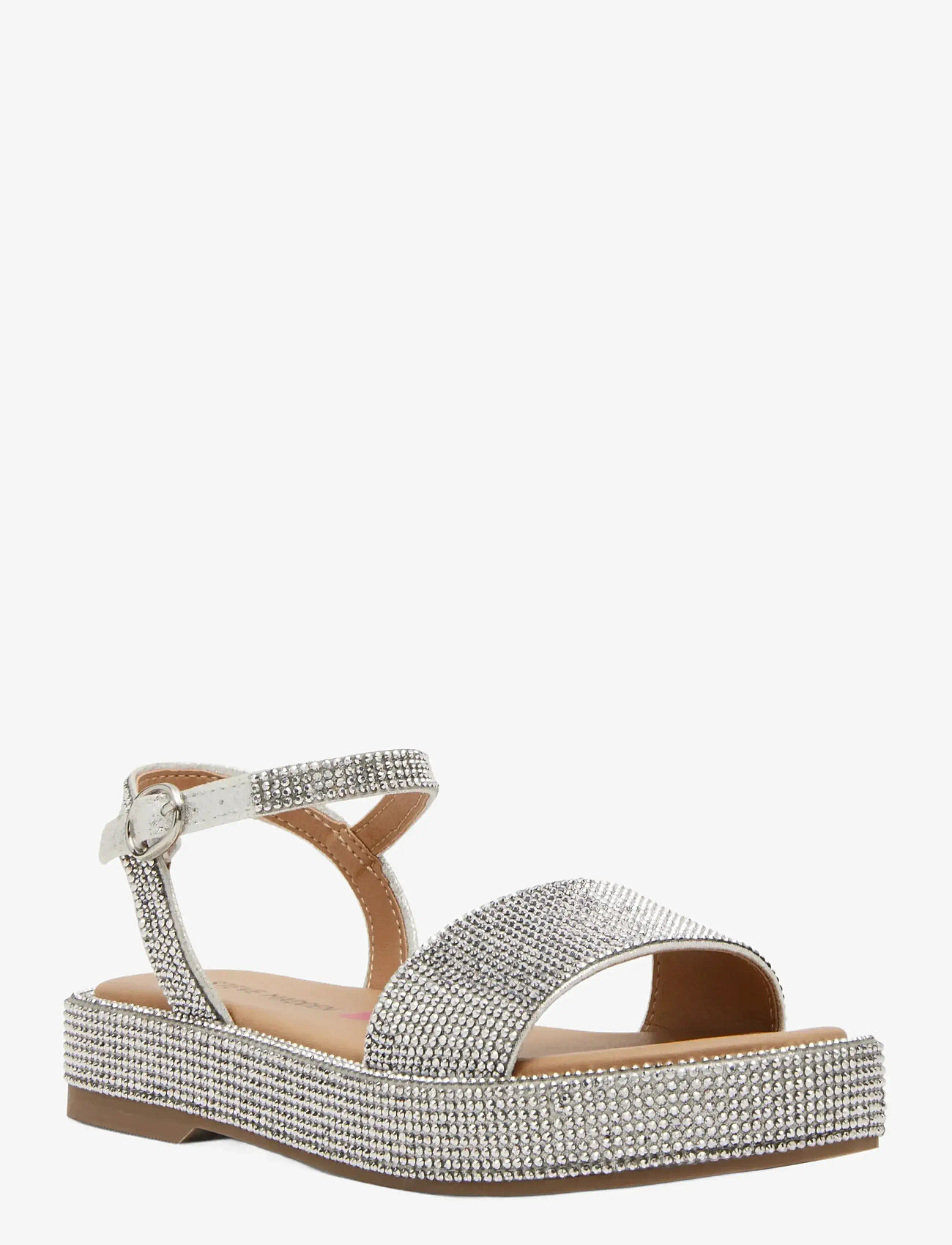 Steve Madden - Jsweeter - sandals - silver - 1