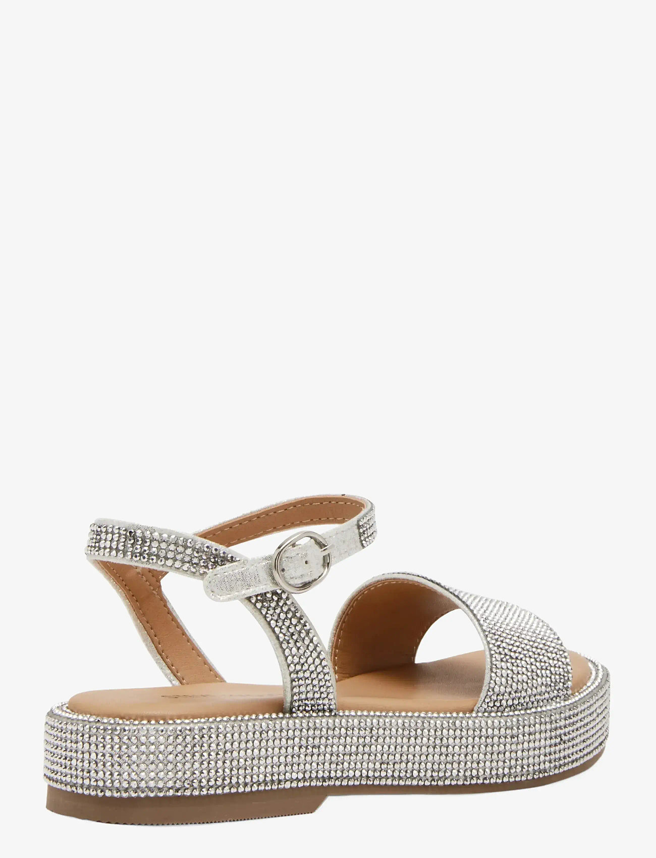 Steve Madden - Jsweeter - sandals - silver - 2