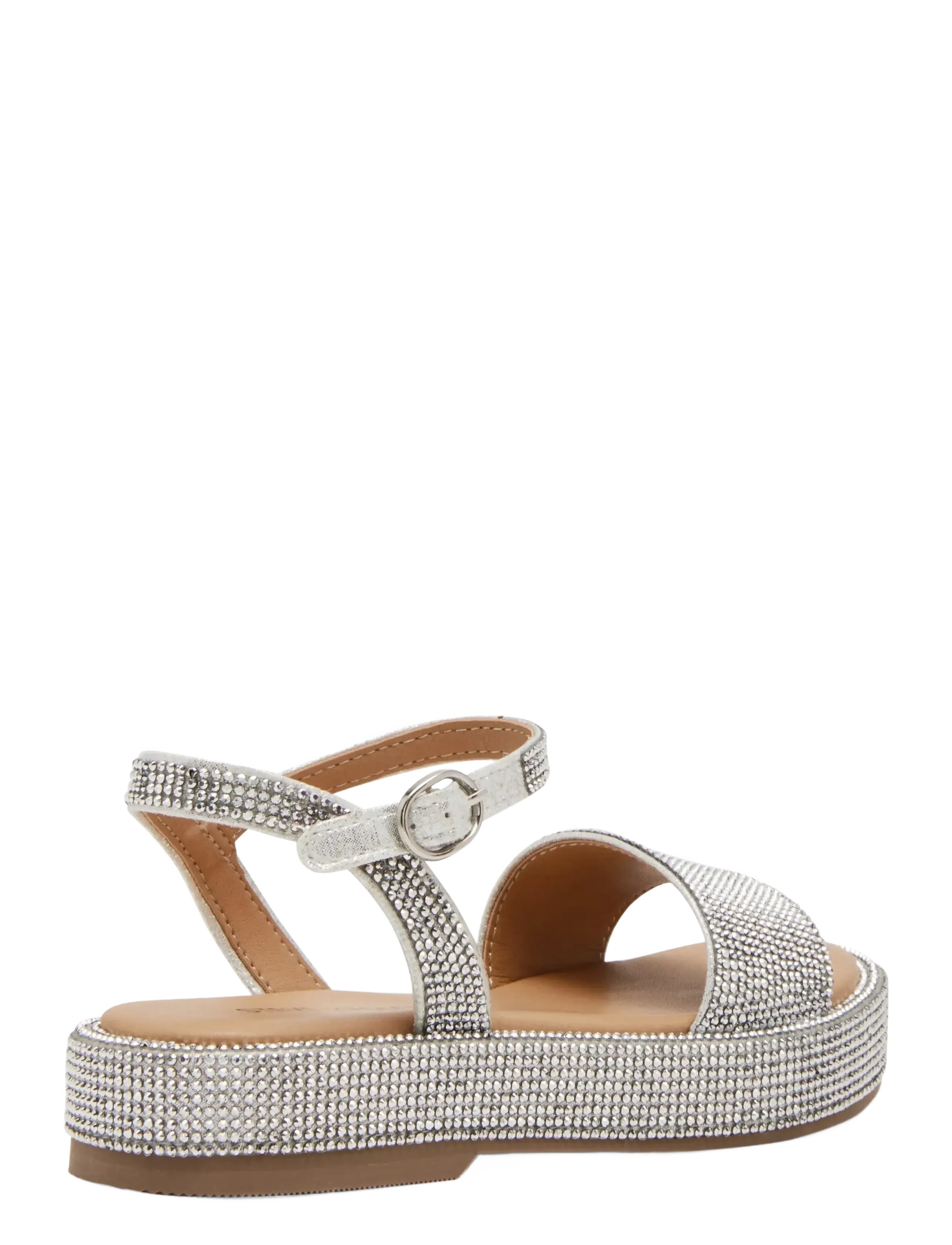 Steve Madden - Jsweeter - sandalen - silver - 2