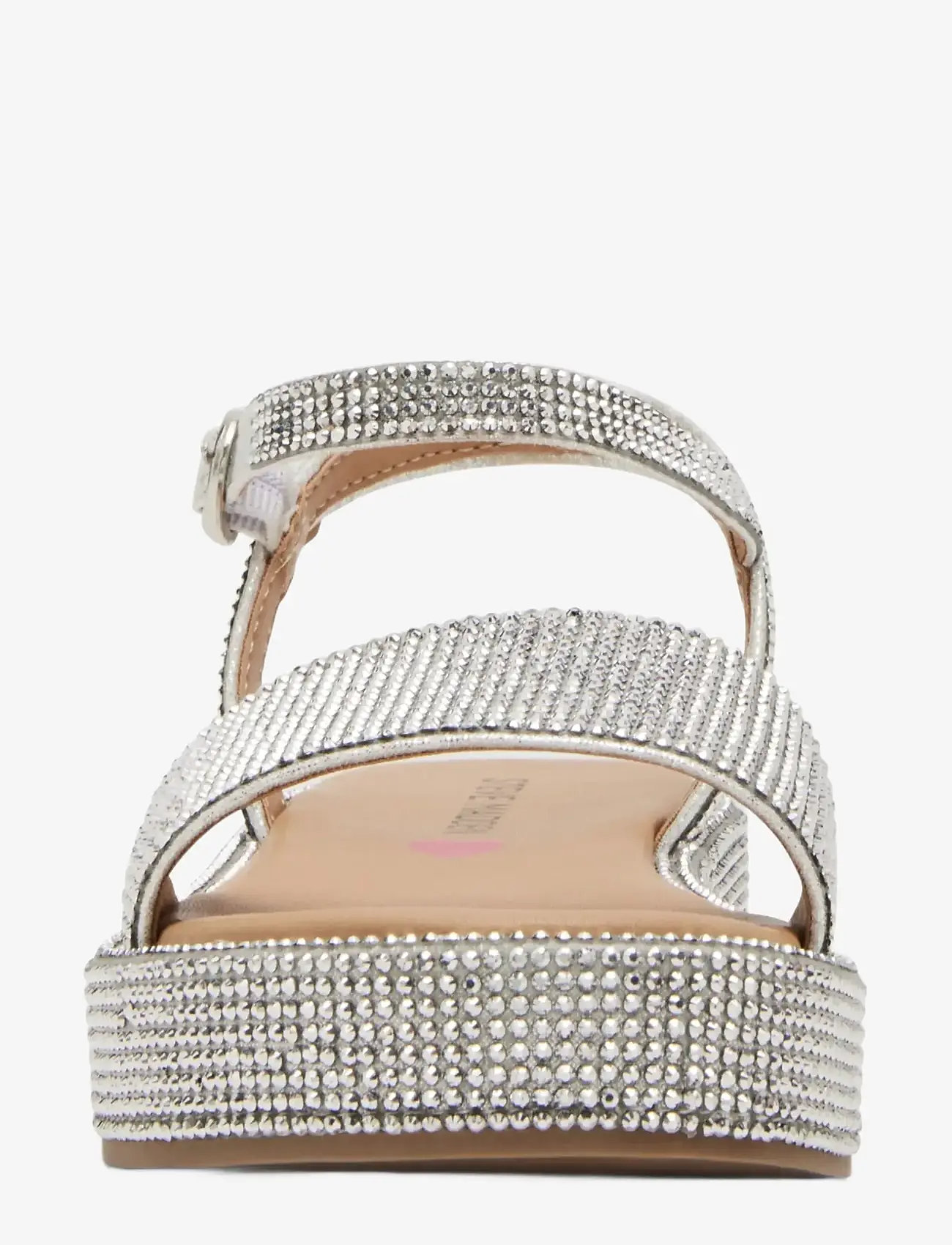 Steve Madden - Jsweeter - sandals - silver - 3