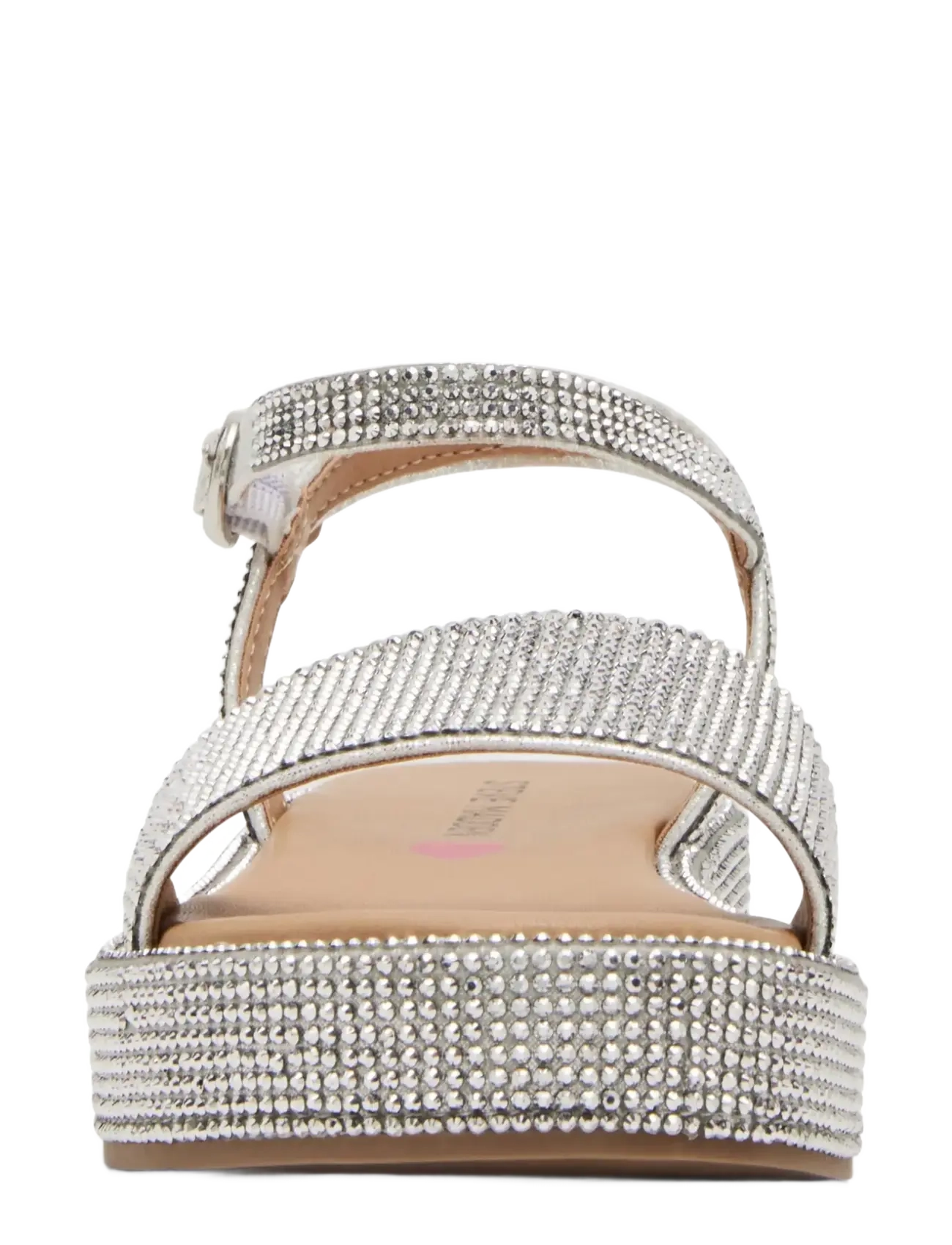 Steve Madden - Jsweeter - sandalen - silver - 3
