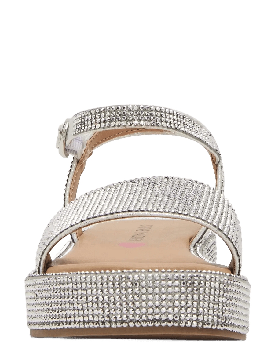 Steve Madden - Jsweeter - sandaler - silver - 3