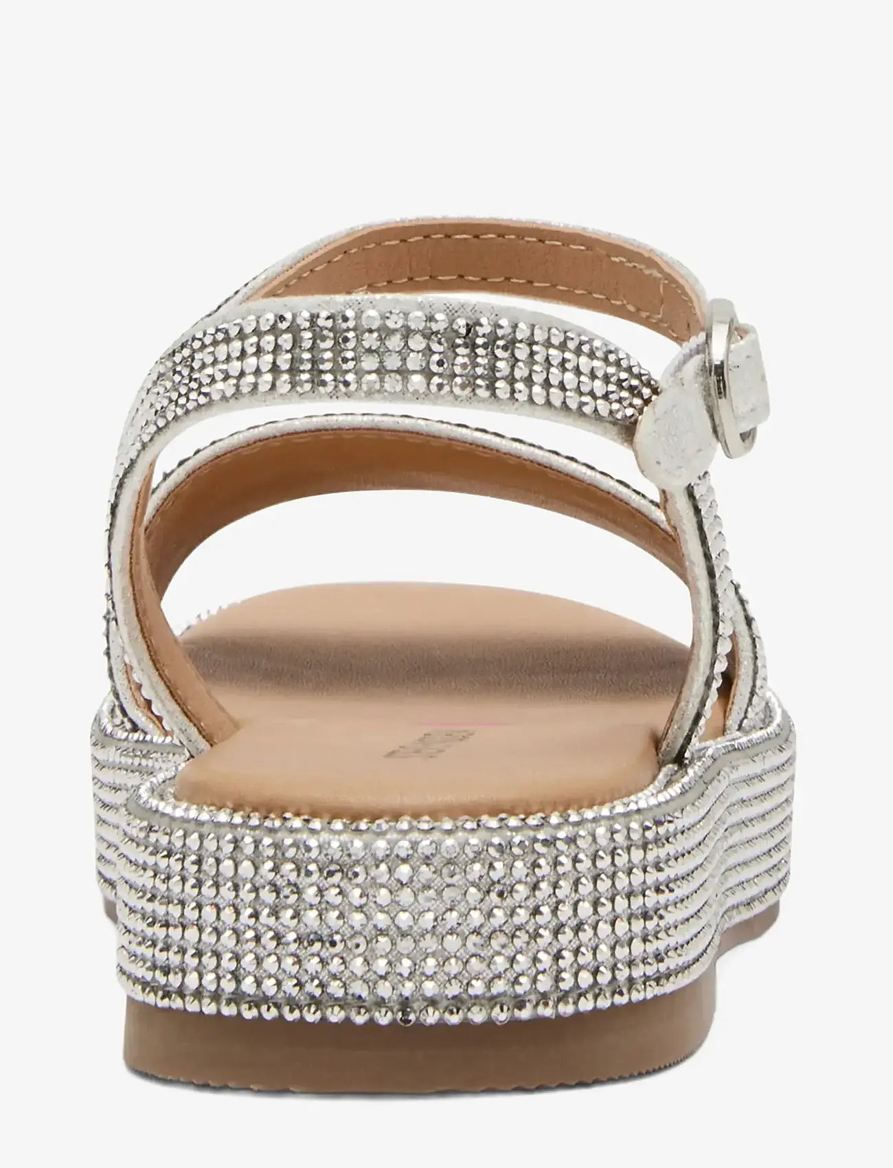 Steve Madden - Jsweeter - sandals - silver - 4