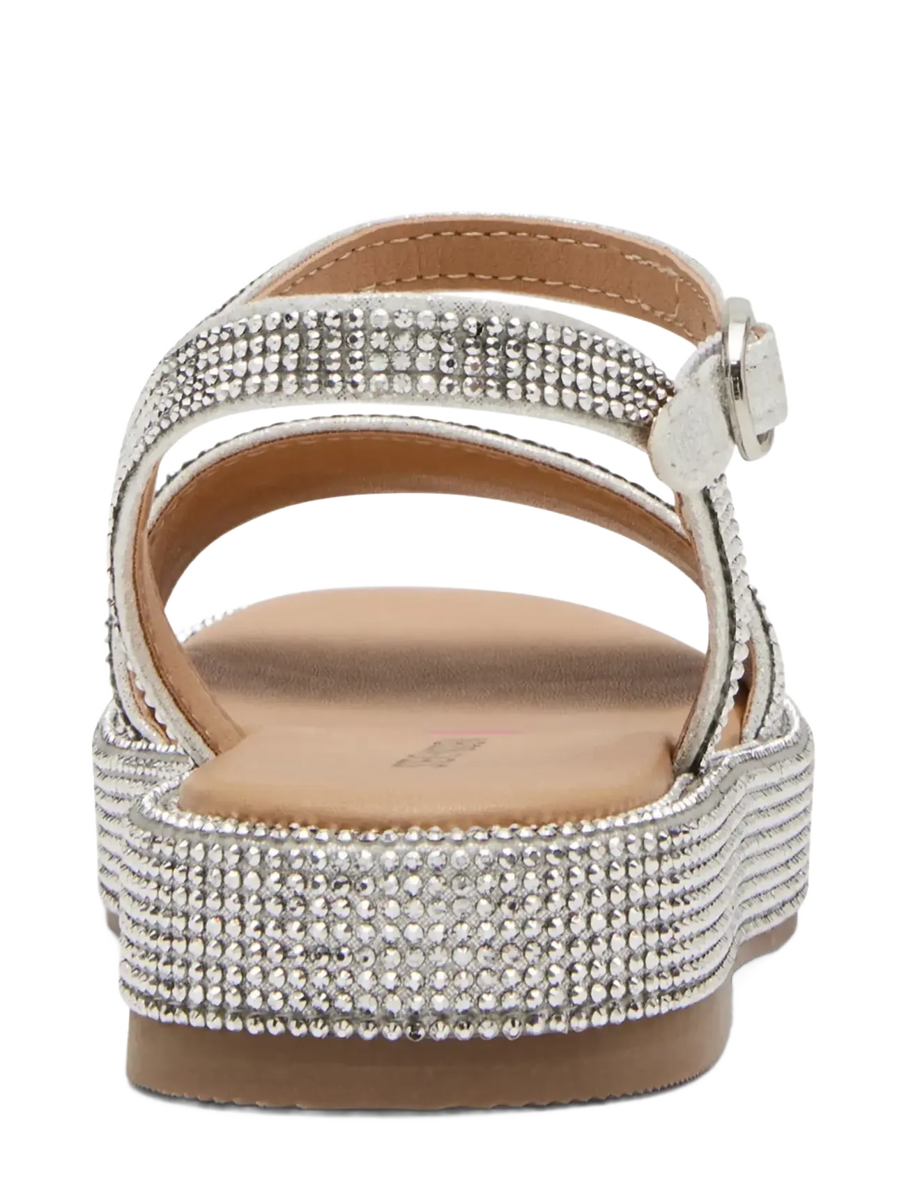 Steve Madden - Jsweeter - sandalen - silver - 4