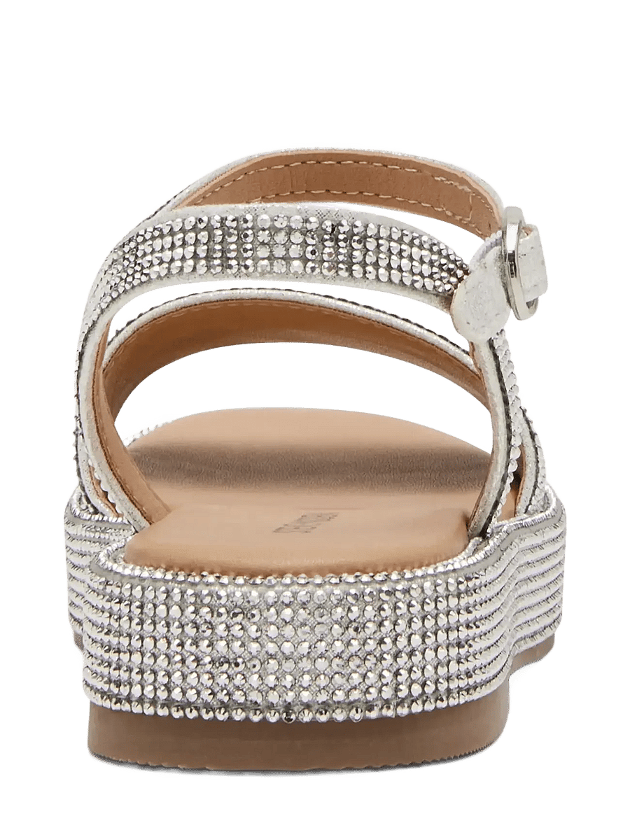 Steve Madden - Jsweeter - sandaler - silver - 4