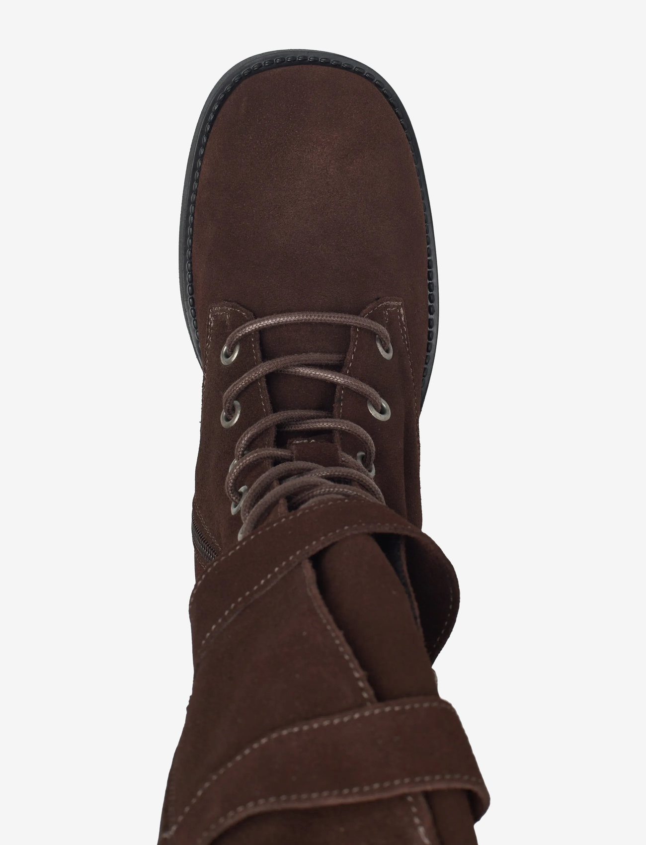 Steve Madden - Zoey - lange stiefel - brown suede - 3