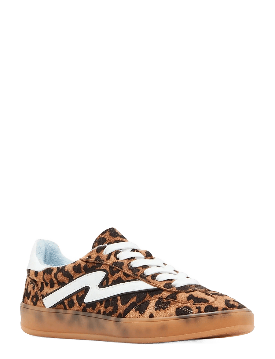 Steve Madden - Giia - laisvalaikio batai žemu aulu - leopard multi - 0