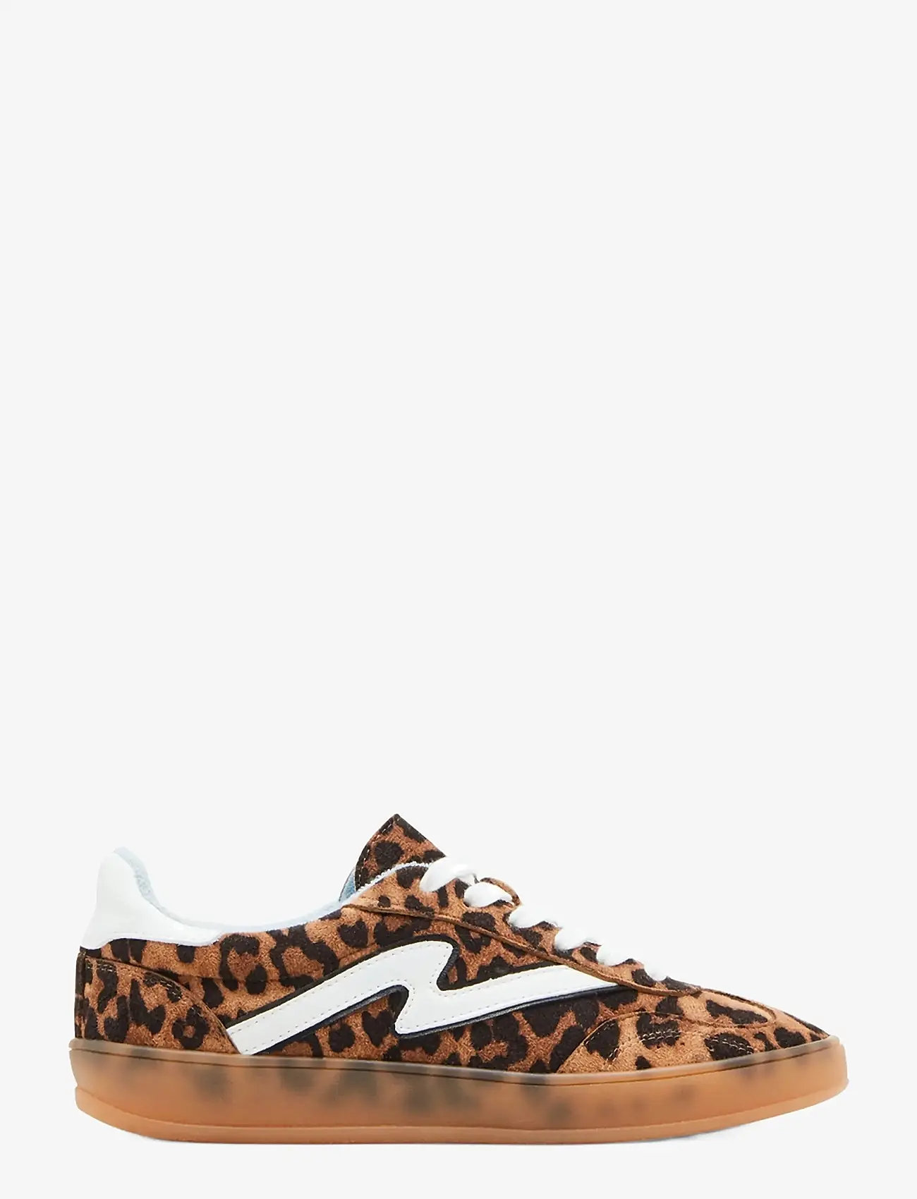 Steve Madden - GIIA - låga sneakers - leopard multi - 1