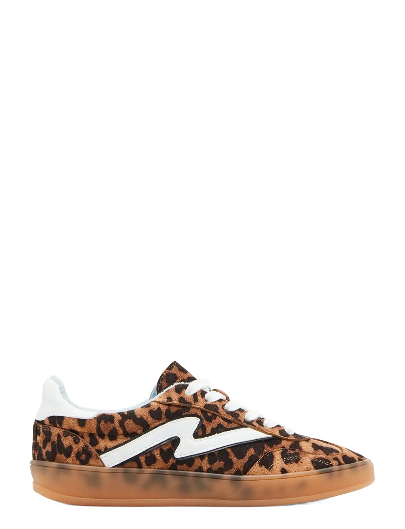 Steve Madden - Giia - laisvalaikio batai žemu aulu - leopard multi - 1