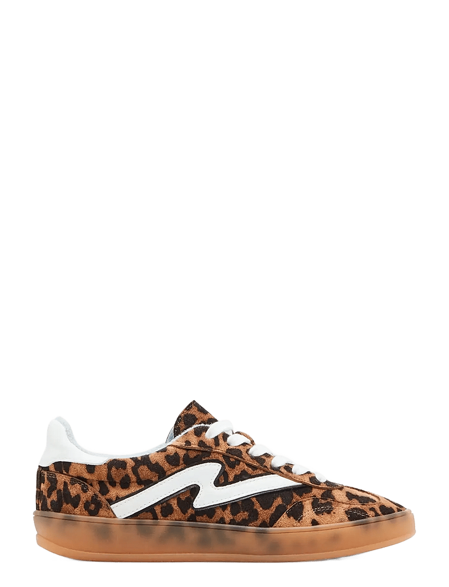 Steve Madden - Giia - laisvalaikio batai žemu aulu - leopard multi - 1