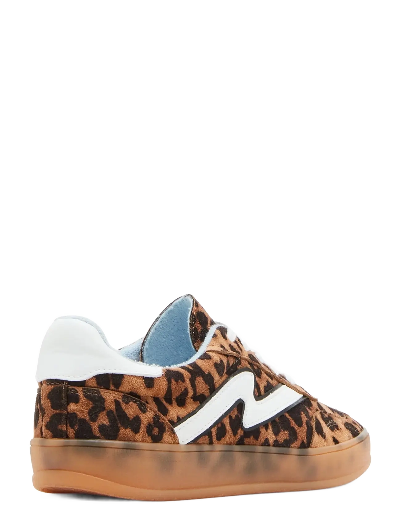 Steve Madden - Giia - laisvalaikio batai žemu aulu - leopard multi - 2