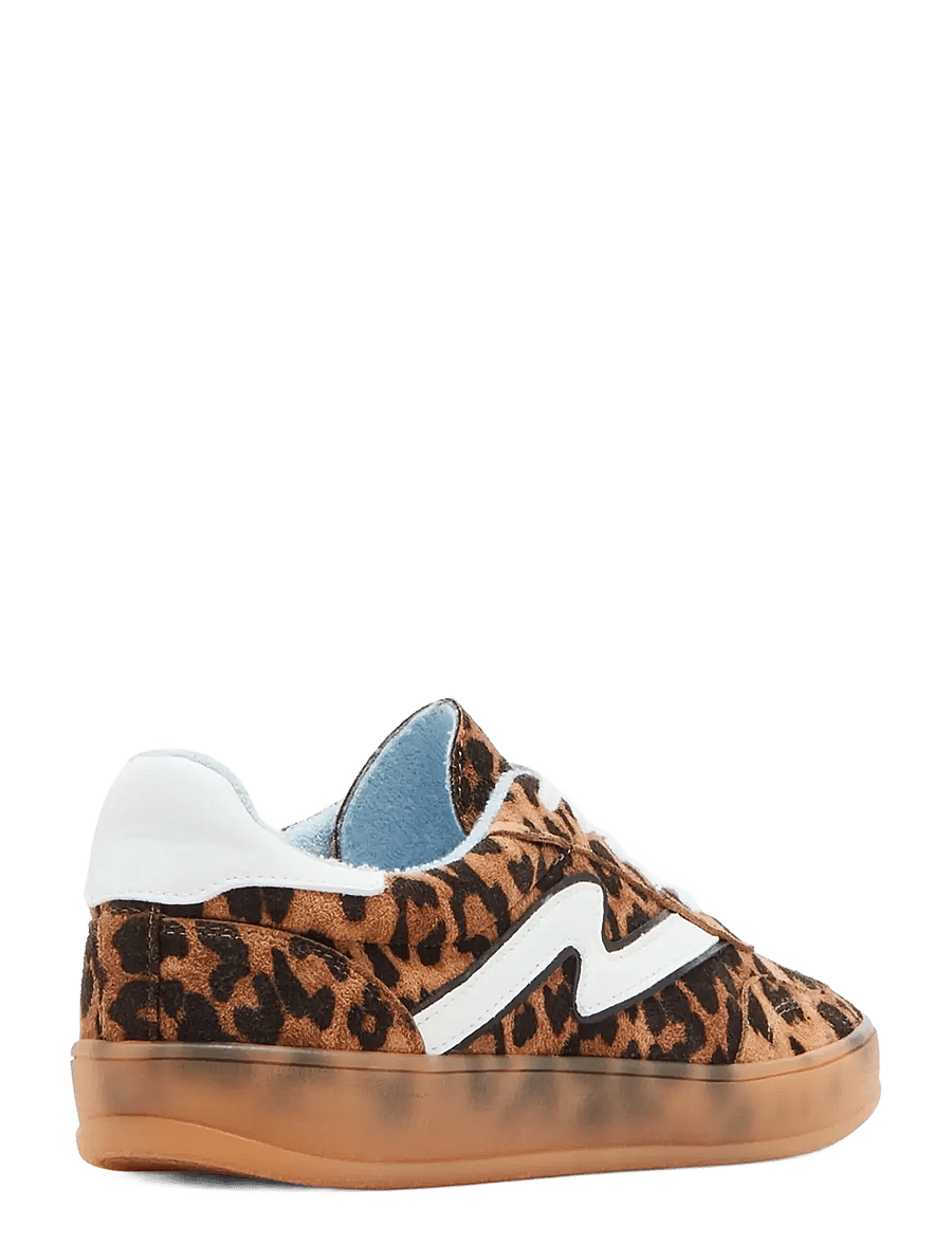 Steve Madden - Giia - laisvalaikio batai žemu aulu - leopard multi - 2