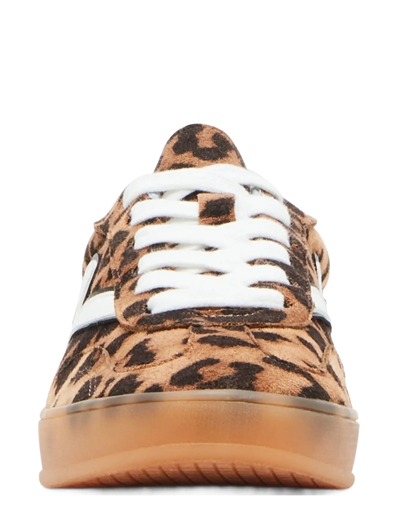 Steve Madden - Giia - laisvalaikio batai žemu aulu - leopard multi - 3
