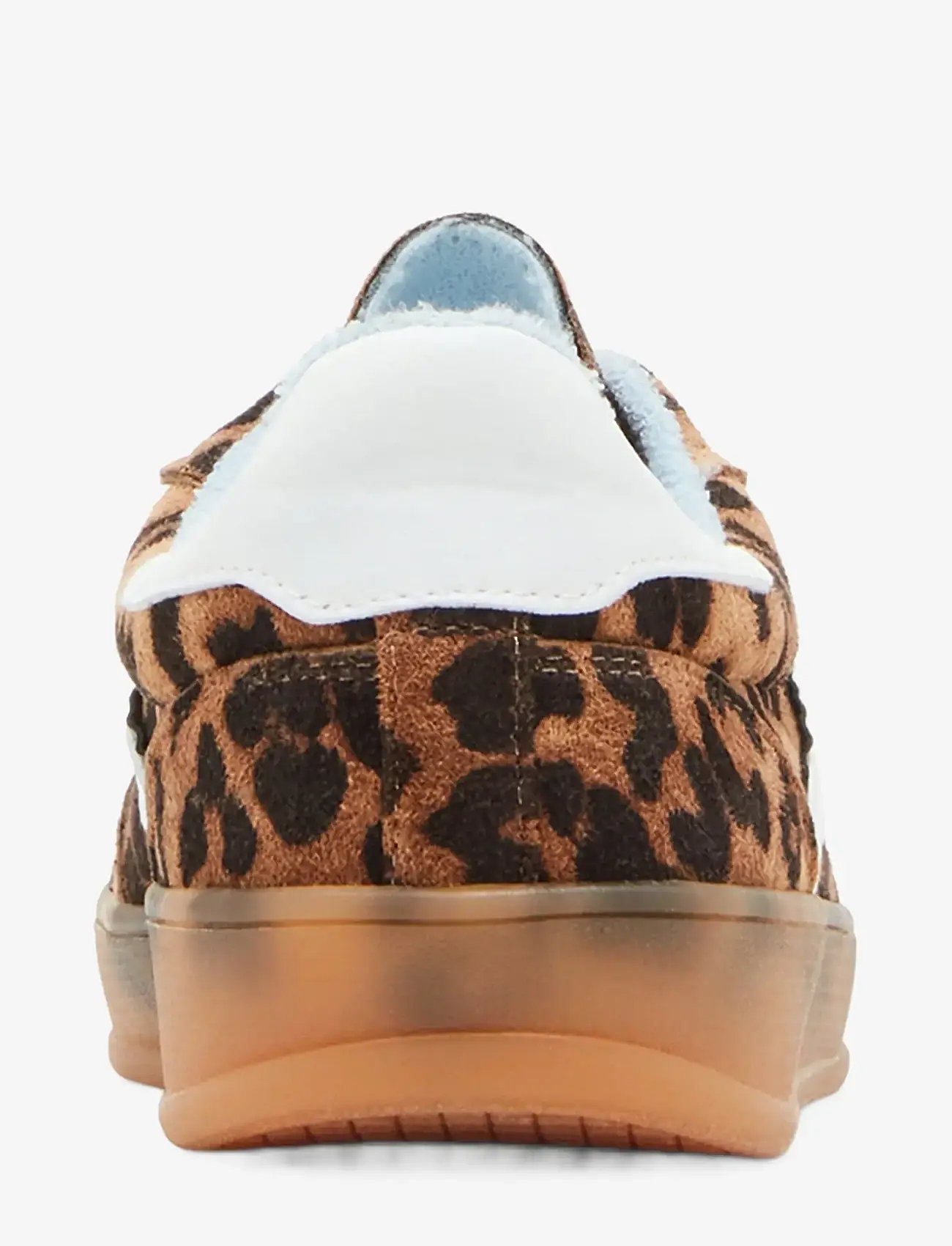 Steve Madden - GIIA - låga sneakers - leopard multi - 4