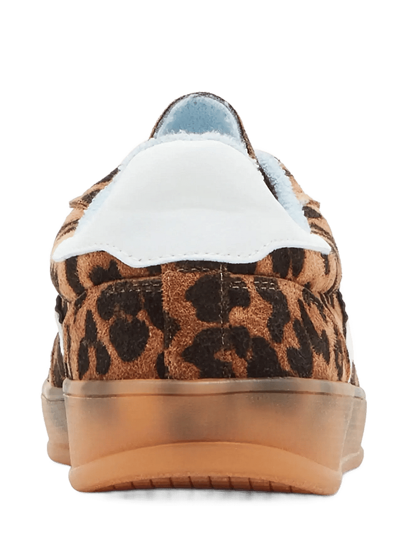 Steve Madden - GIIA - låga sneakers - leopard multi - 4