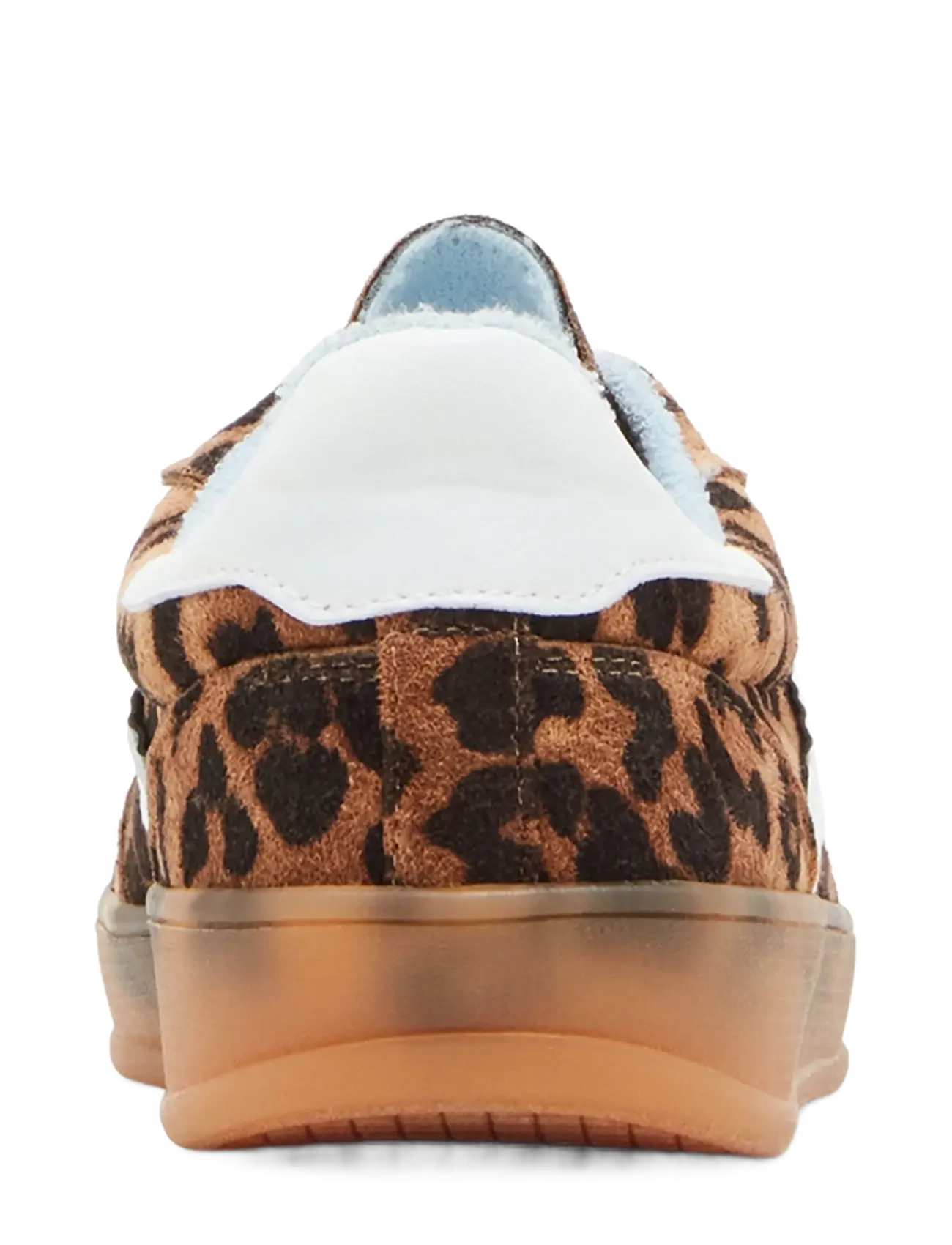 Steve Madden - Giia - låga sneakers - leopard multi - 4