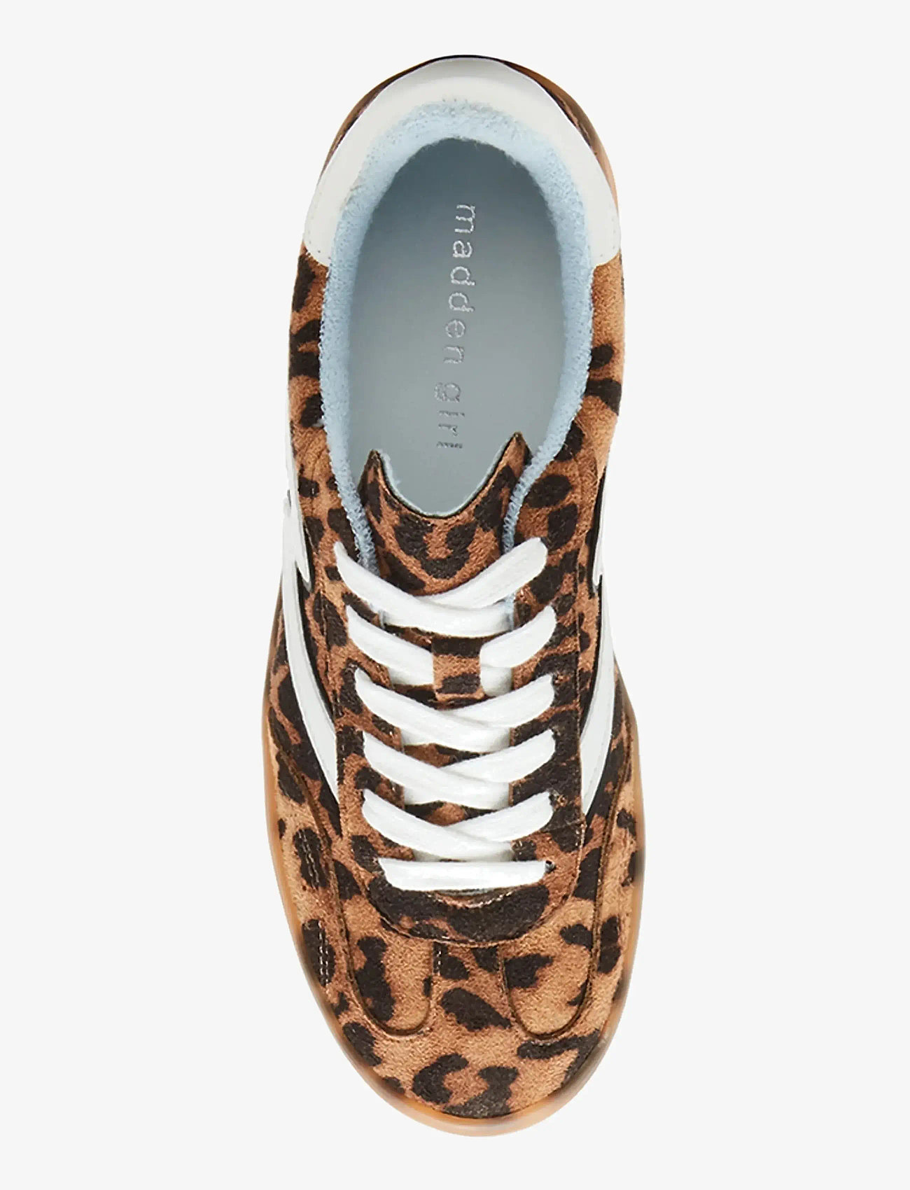 Steve Madden - GIIA - låga sneakers - leopard multi - 5
