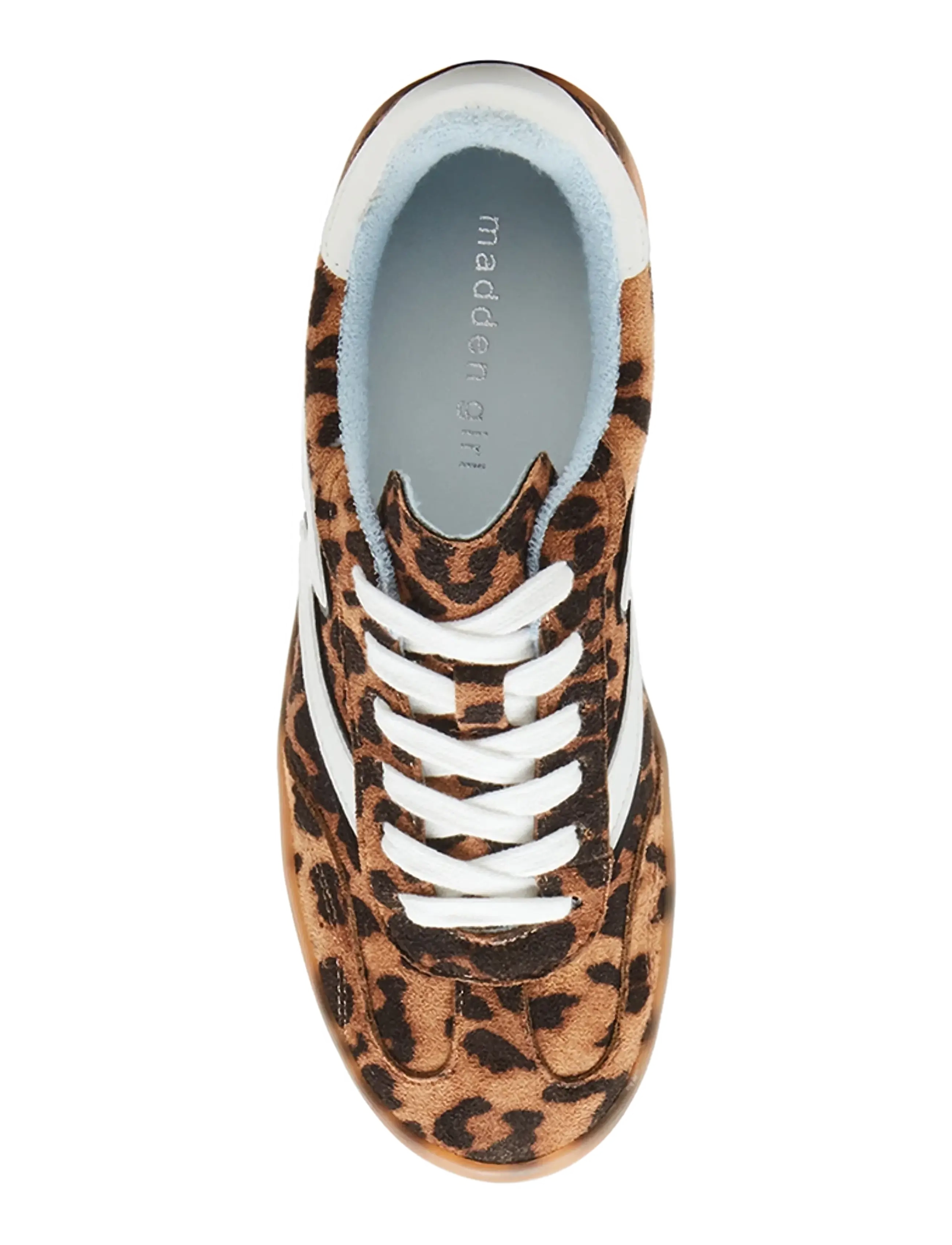 Steve Madden - Giia - laisvalaikio batai žemu aulu - leopard multi - 5
