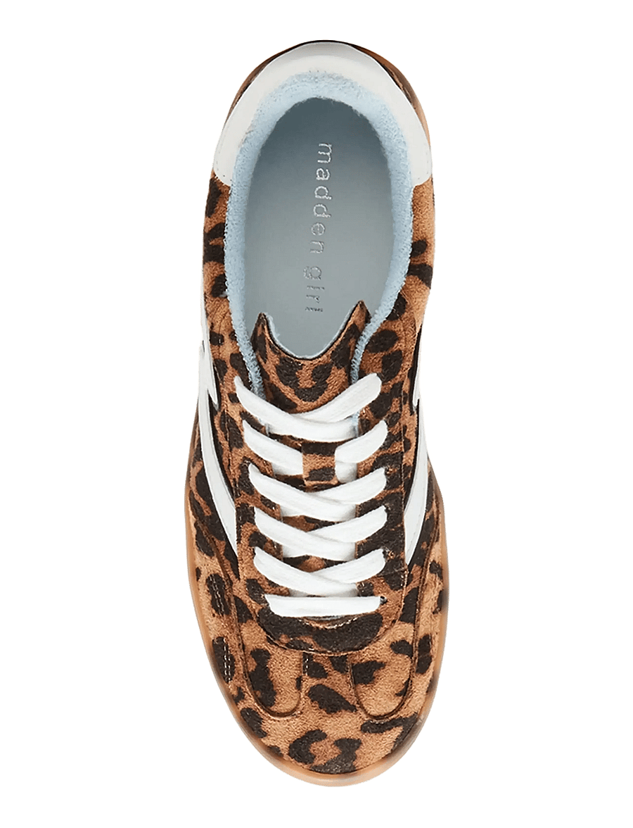 Steve Madden - Giia - laisvalaikio batai žemu aulu - leopard multi - 5