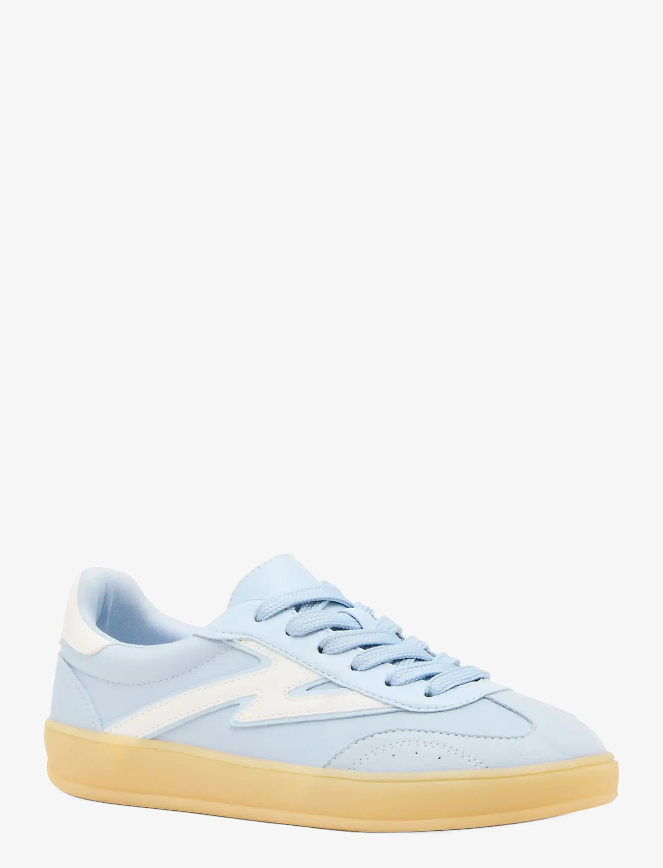 Steve Madden - GIIA - låga sneakers - sky blue fab - 0