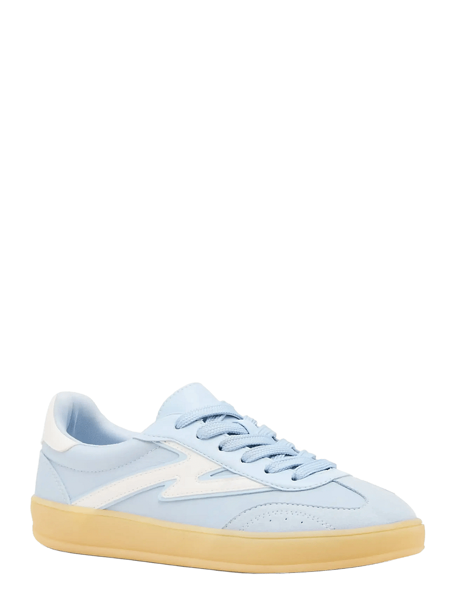 Steve Madden - Giia - niedrige sneaker - sky blue fab - 0