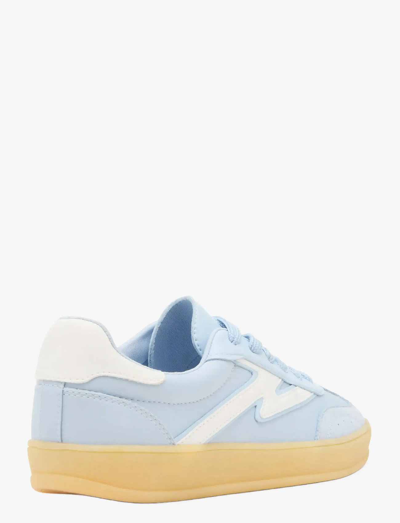 Steve Madden - GIIA - låga sneakers - sky blue fab - 2