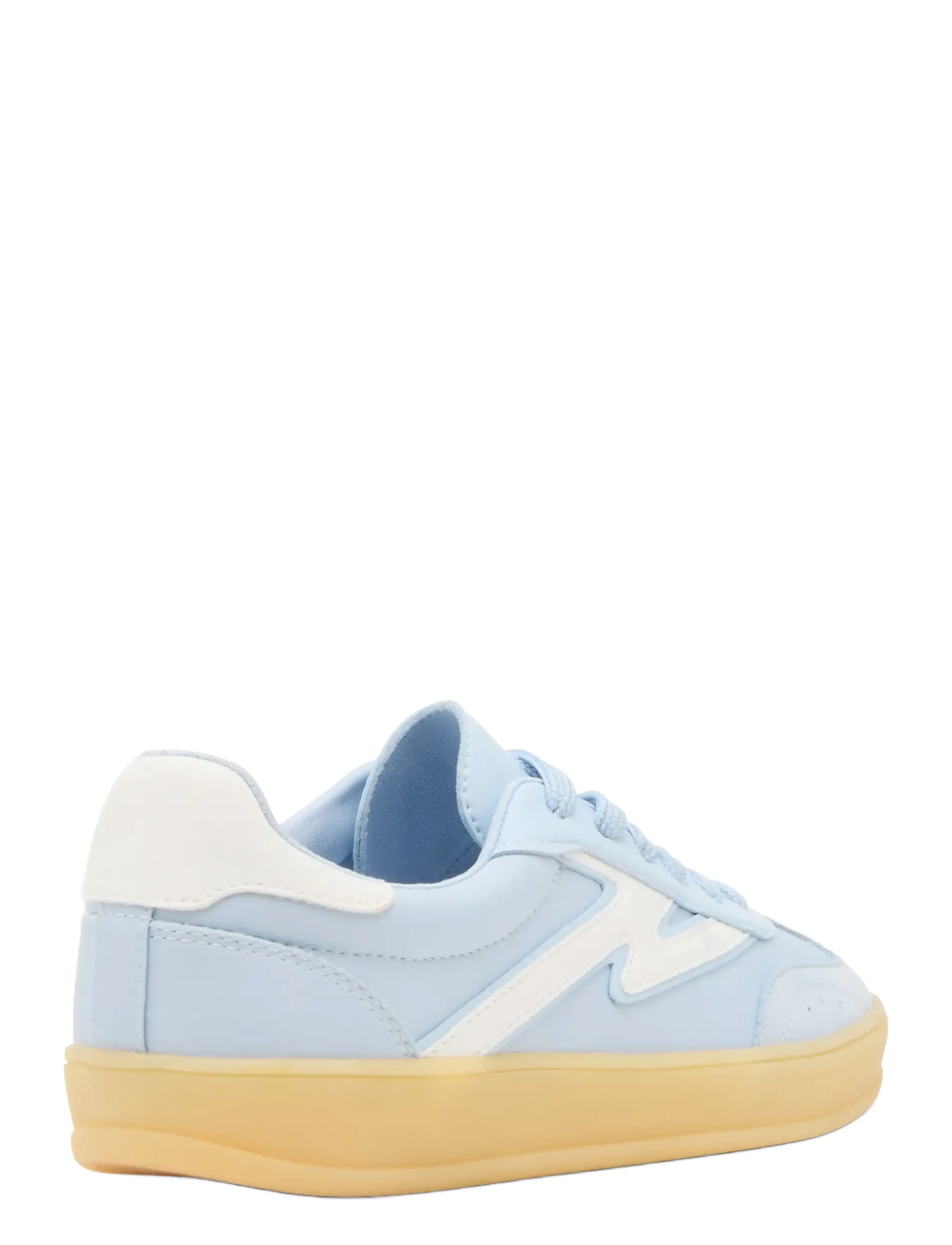 Steve Madden - Giia - niedrige sneaker - sky blue fab - 2