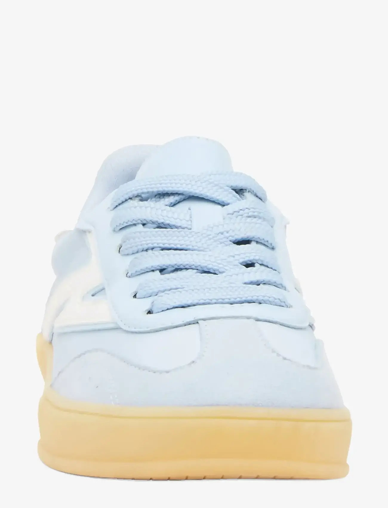 Steve Madden - GIIA - låga sneakers - sky blue fab - 3