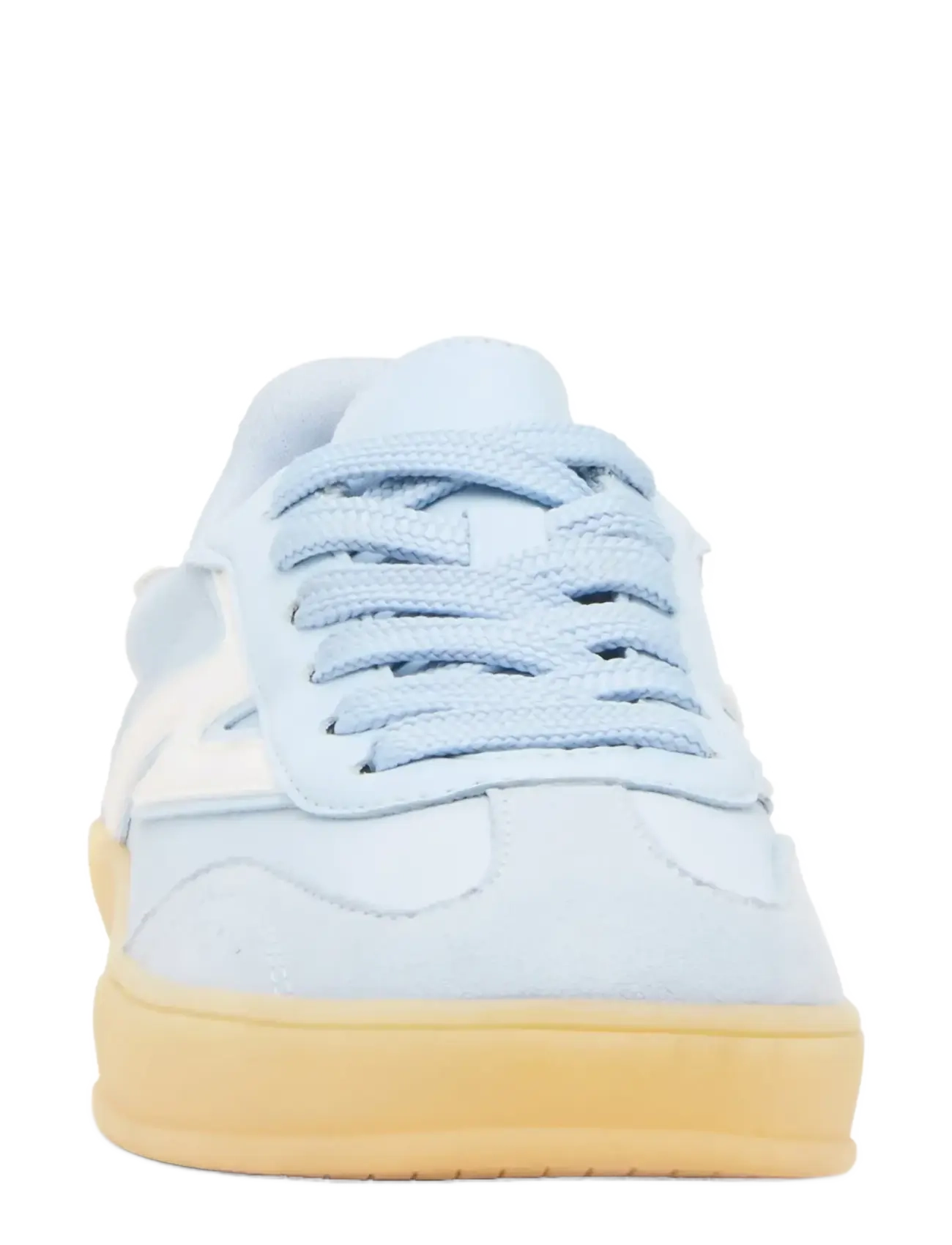 Steve Madden - Giia - niedrige sneaker - sky blue fab - 3