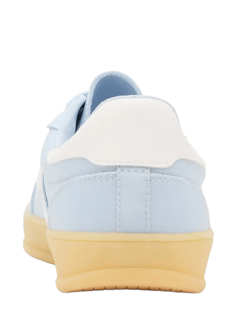 Steve Madden - GIIA - låga sneakers - sky blue fab - 4