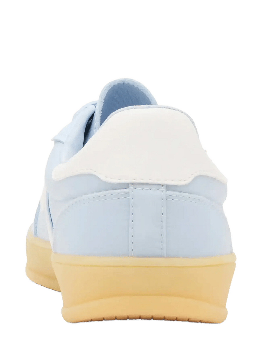 Steve Madden - Giia - niedrige sneaker - sky blue fab - 4