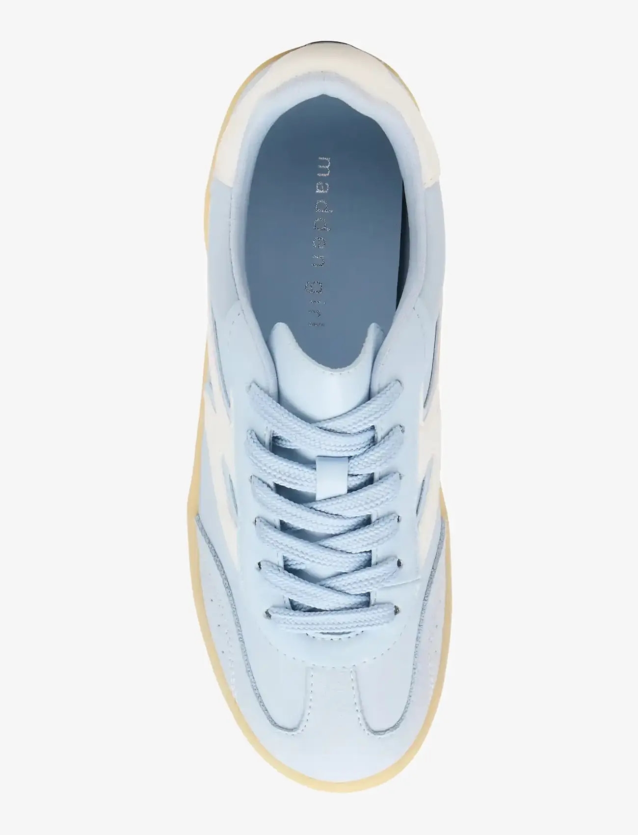 Steve Madden - GIIA - låga sneakers - sky blue fab - 5