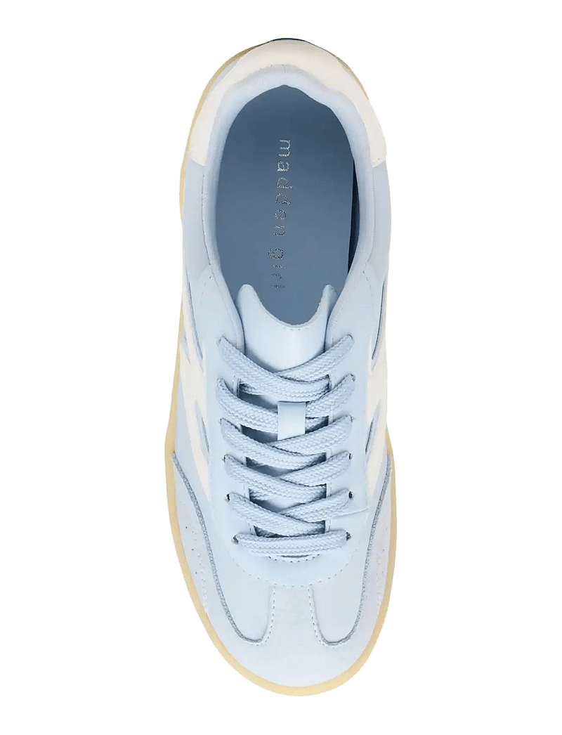 Steve Madden - GIIA - låga sneakers - sky blue fab - 5