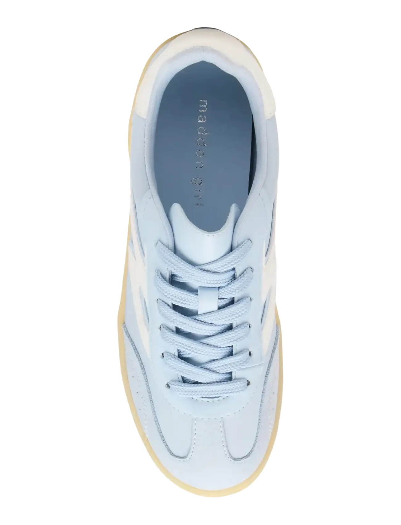 Steve Madden - Giia - niedrige sneaker - sky blue fab - 5
