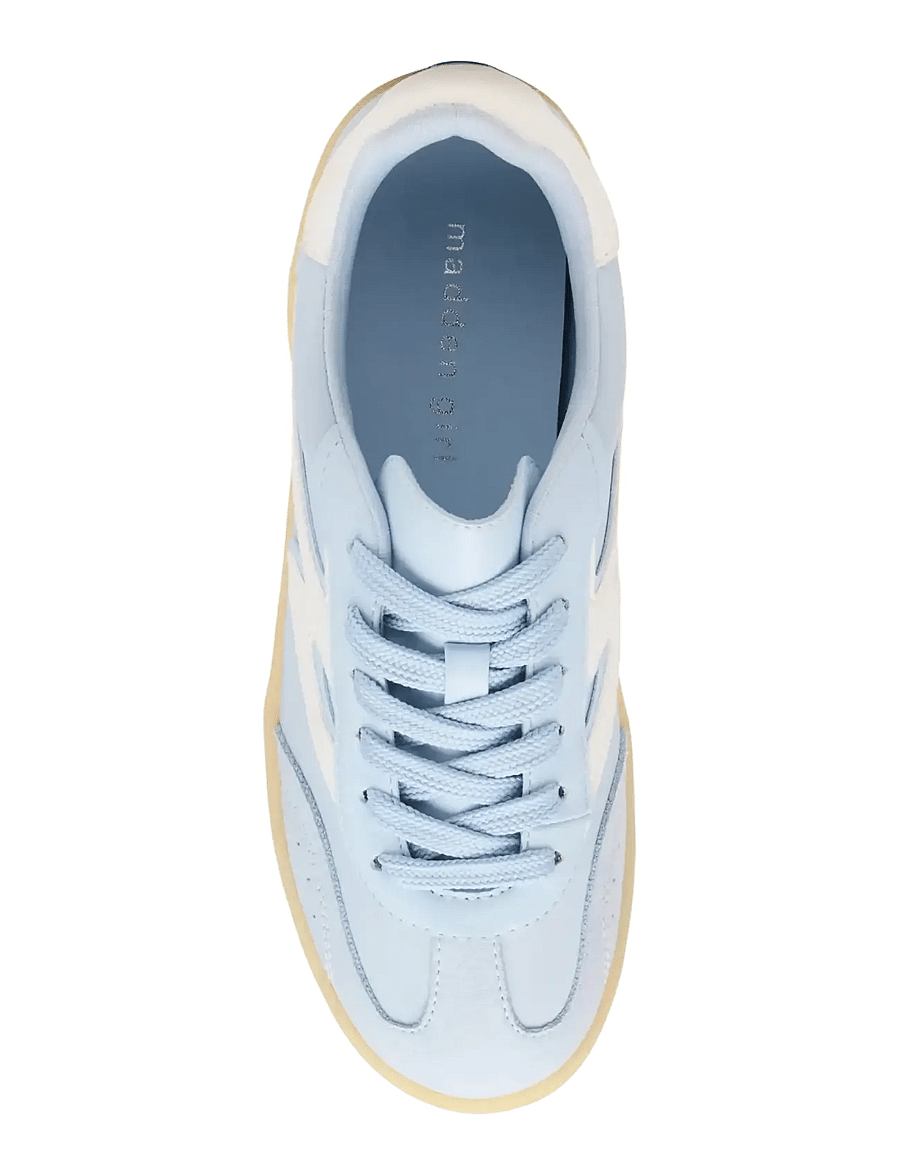 Steve Madden - Giia - niedrige sneaker - sky blue fab - 5