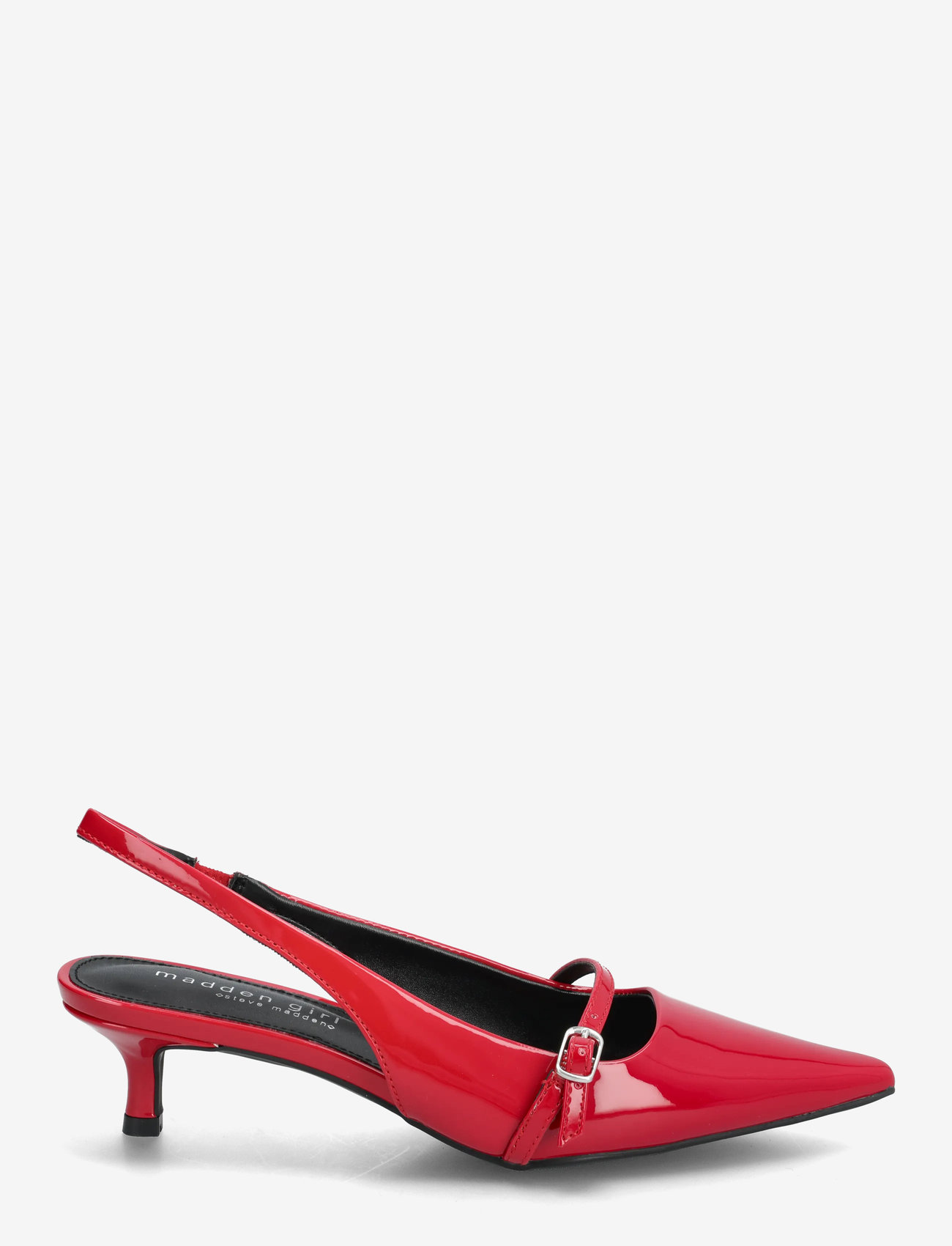 Steve Madden - Krystal - pumps - red patent - 1