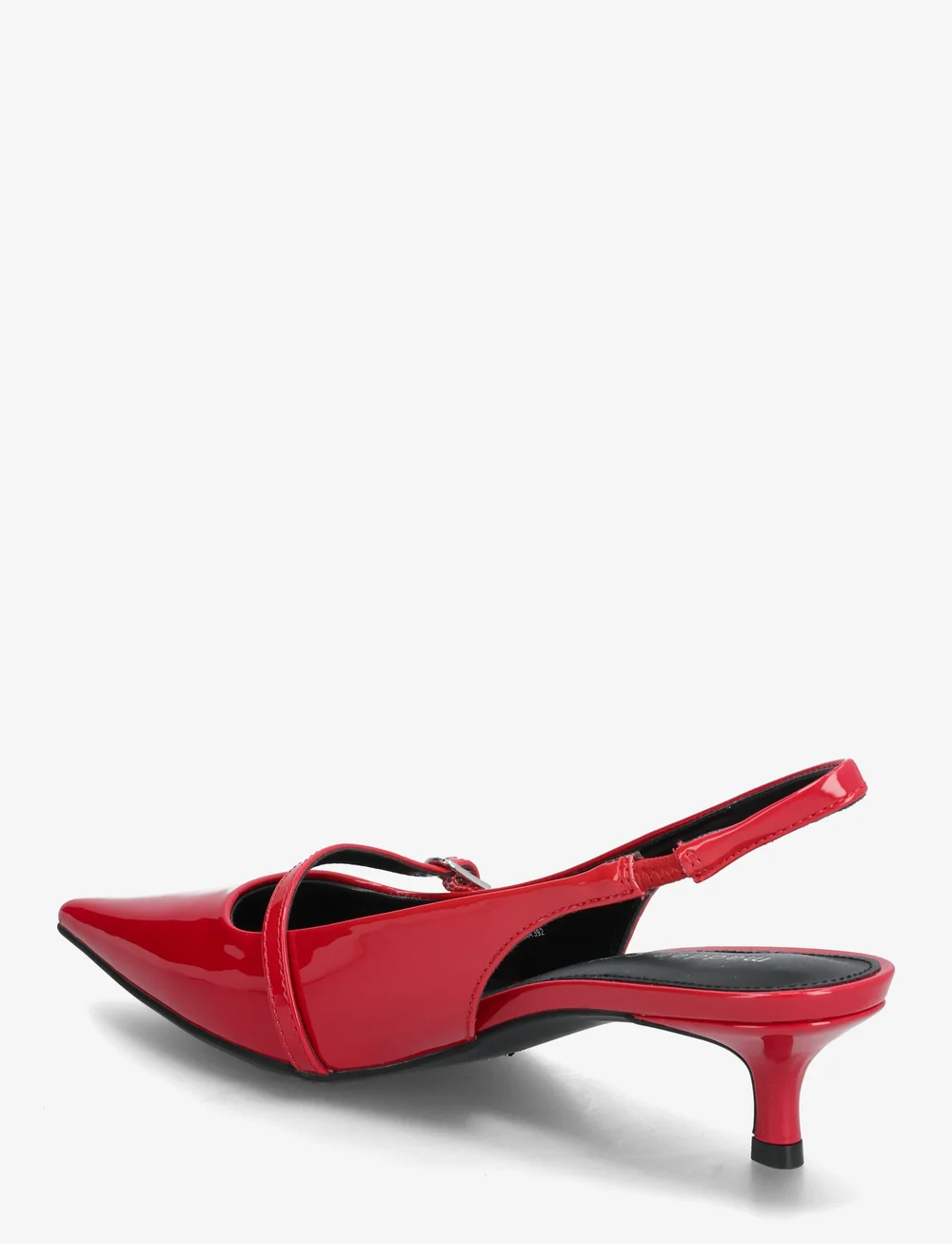 Steve Madden - Krystal - slingbacks mit absatz - red patent - 2