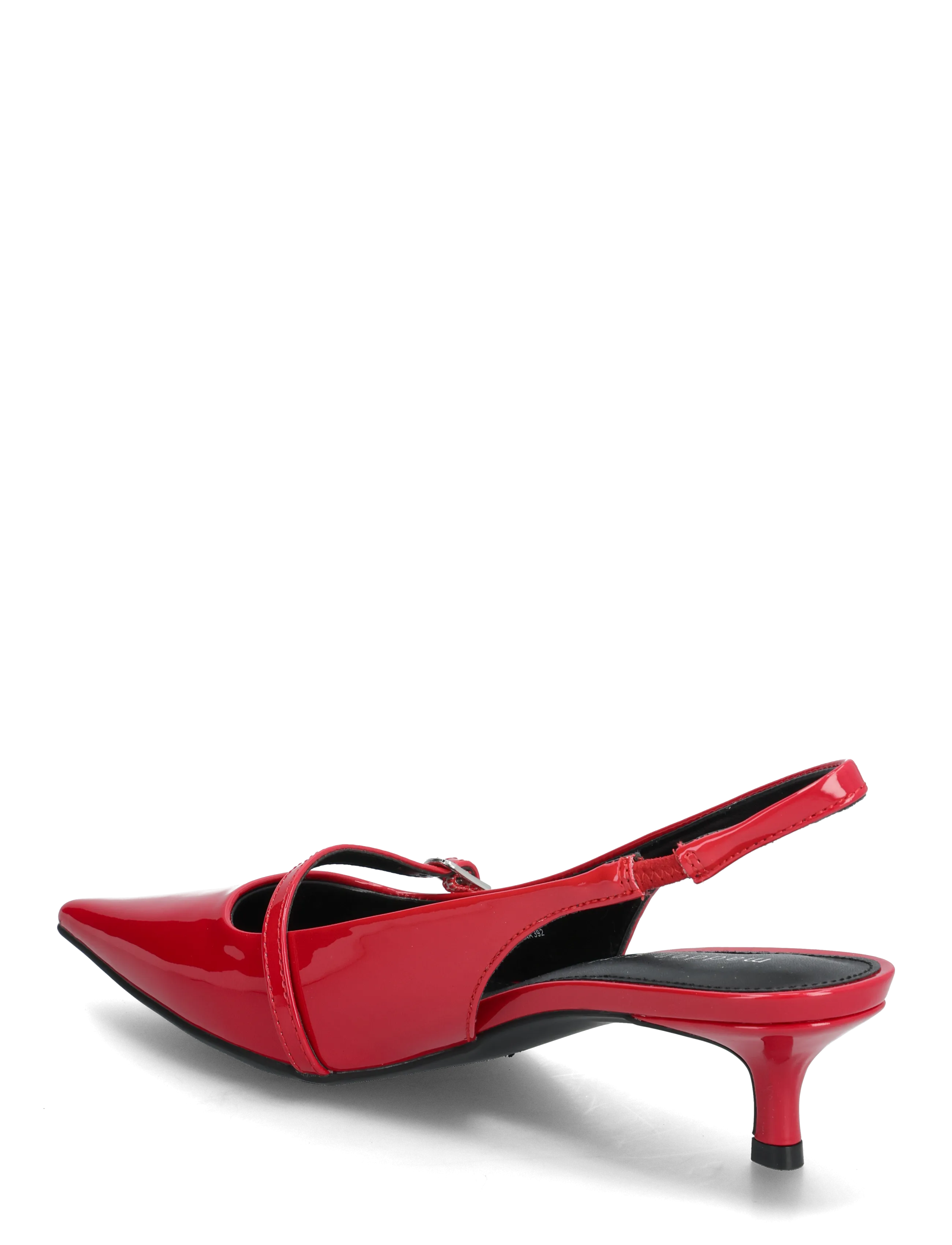 Steve Madden - Krystal - red patent - 2