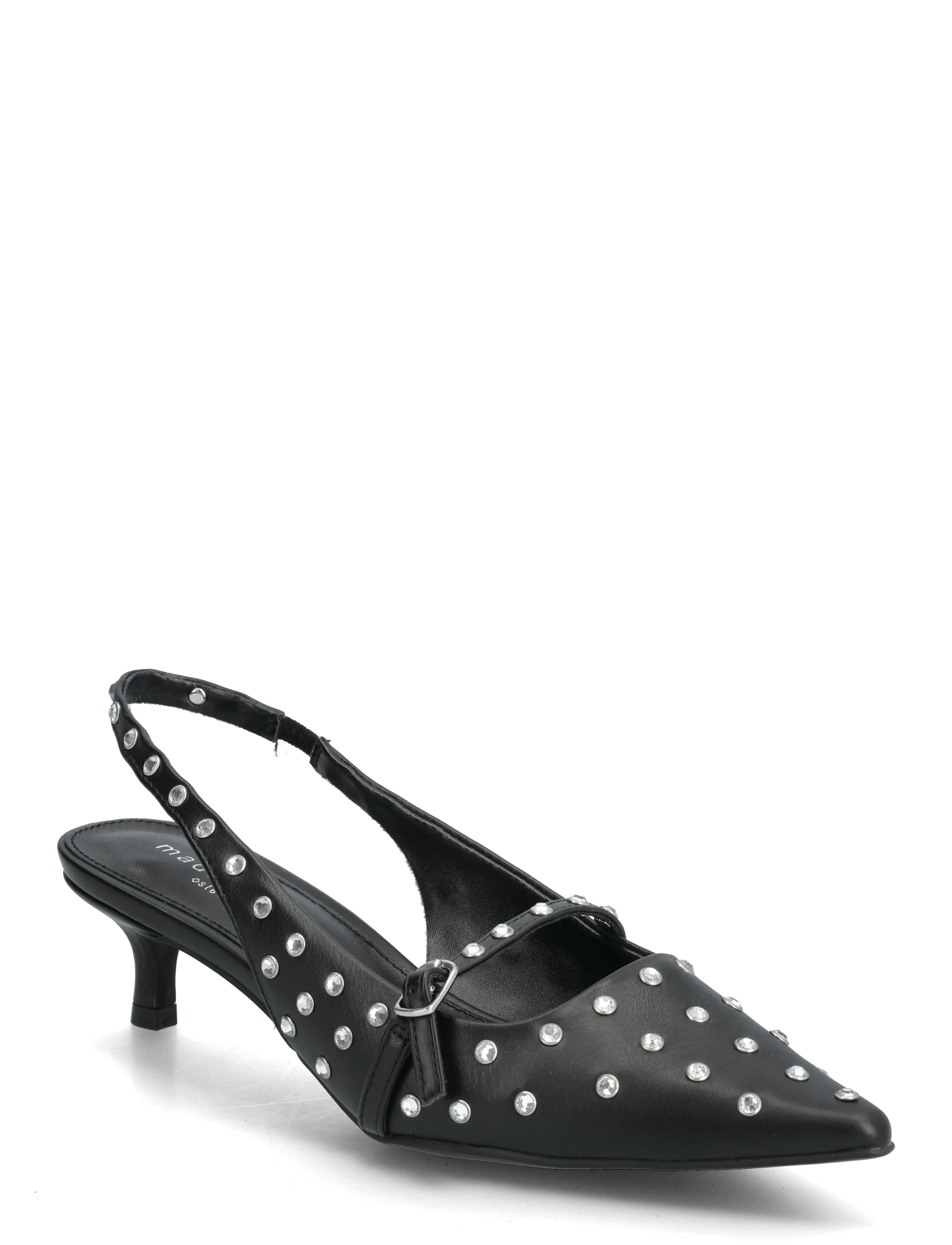 Steve Madden Krystal-R - Sandalen mit Absatz - BLACK MULTI / black