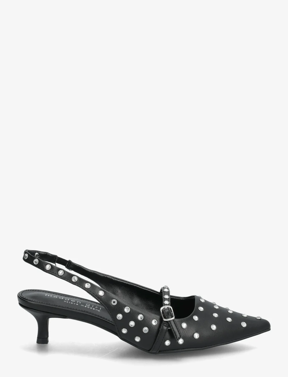 Steve Madden - Krystal-R - slingbacks met hak - black multi - 1